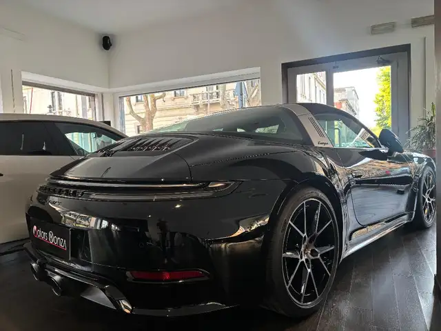 Porsche 911 992  911 Targa 3.6 4 GTS- lift- sportdesign- uff iitaliana
