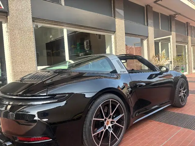 Porsche 911 992  911 Targa 3.6 4 GTS- lift- sportdesign- uff iitaliana