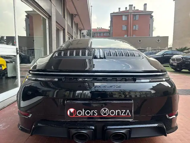 Porsche 911 992 Targa 911 Targa 3.6 4 GTS- lift- sportdesign