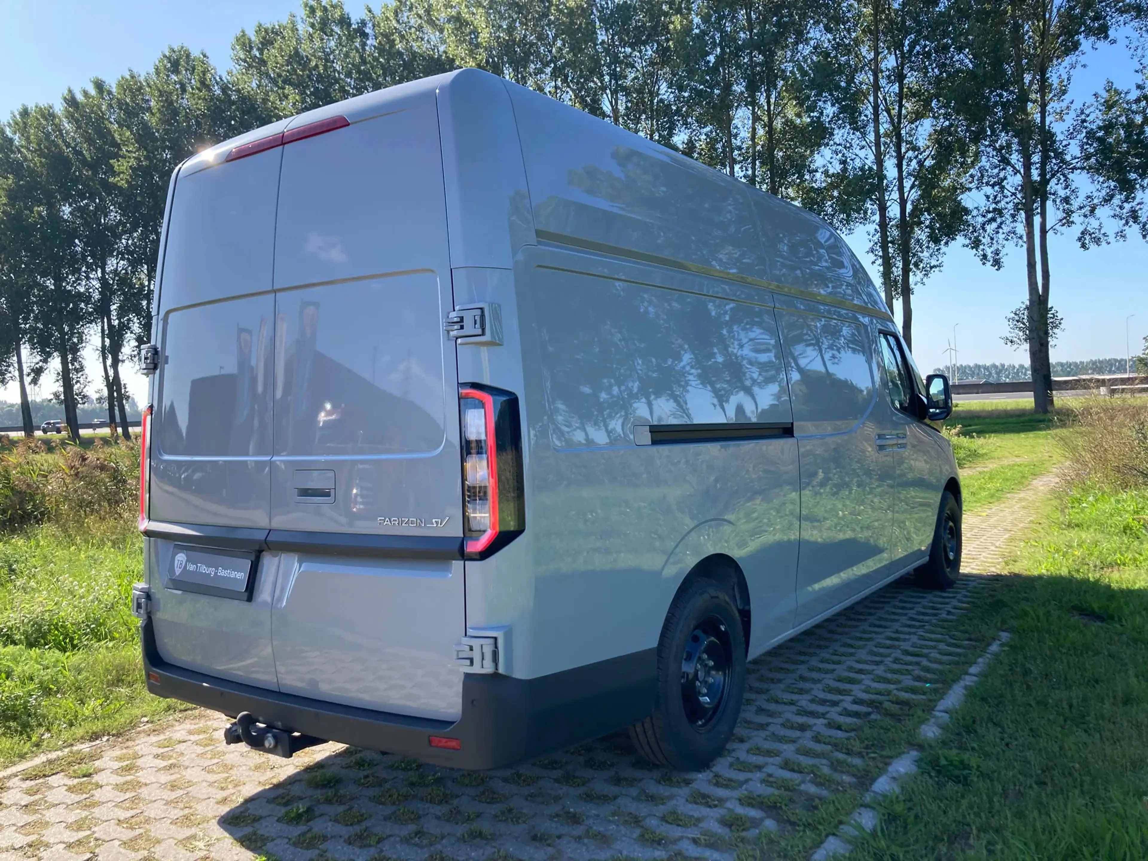 Farizon SV 106KWh L3H3 - Trekhaak - 270 deuren - visibility p — photo 3