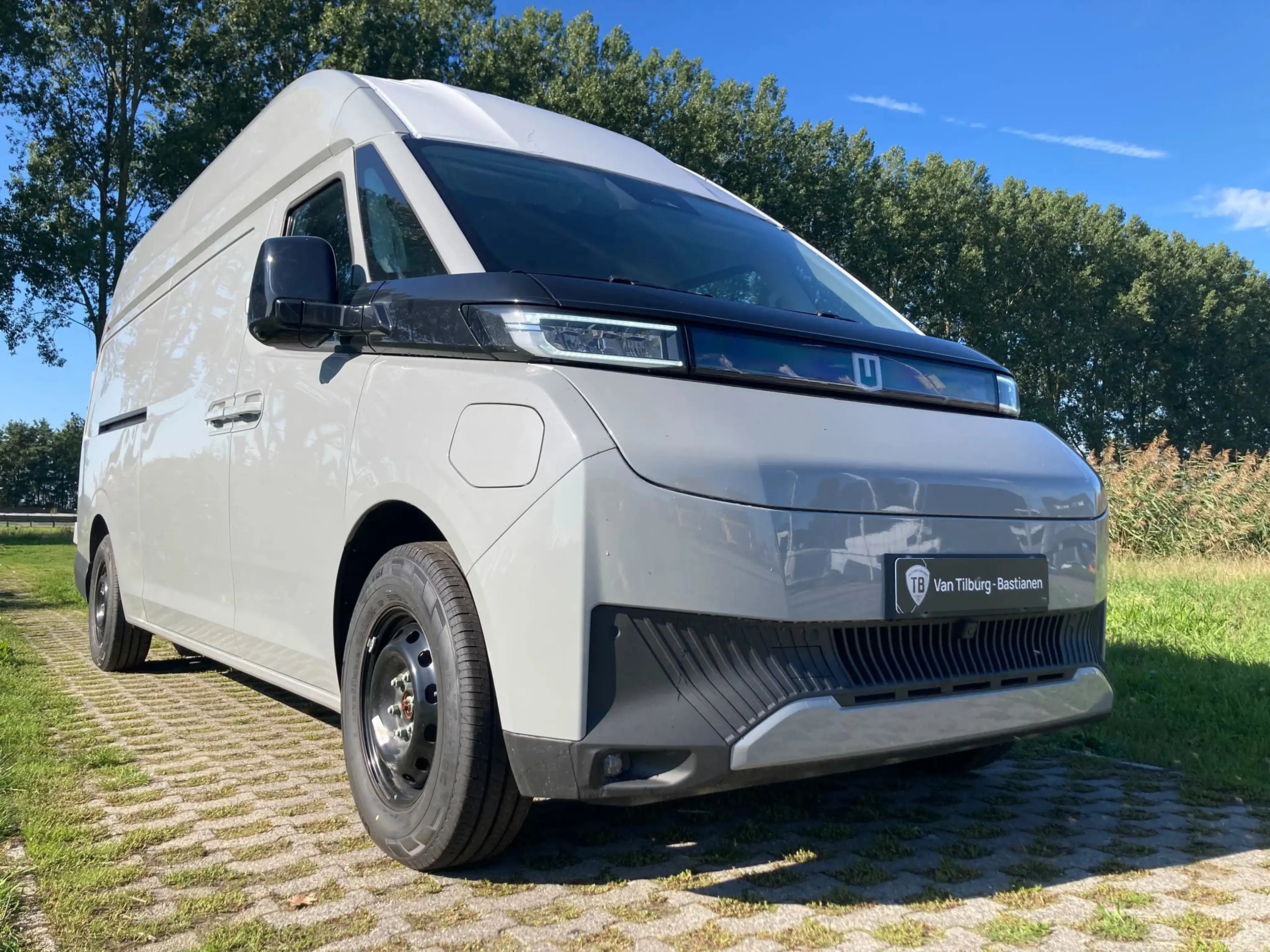 Farizon SV 106KWh L3H3 - Trekhaak - 270 deuren - visibility p — photo 8