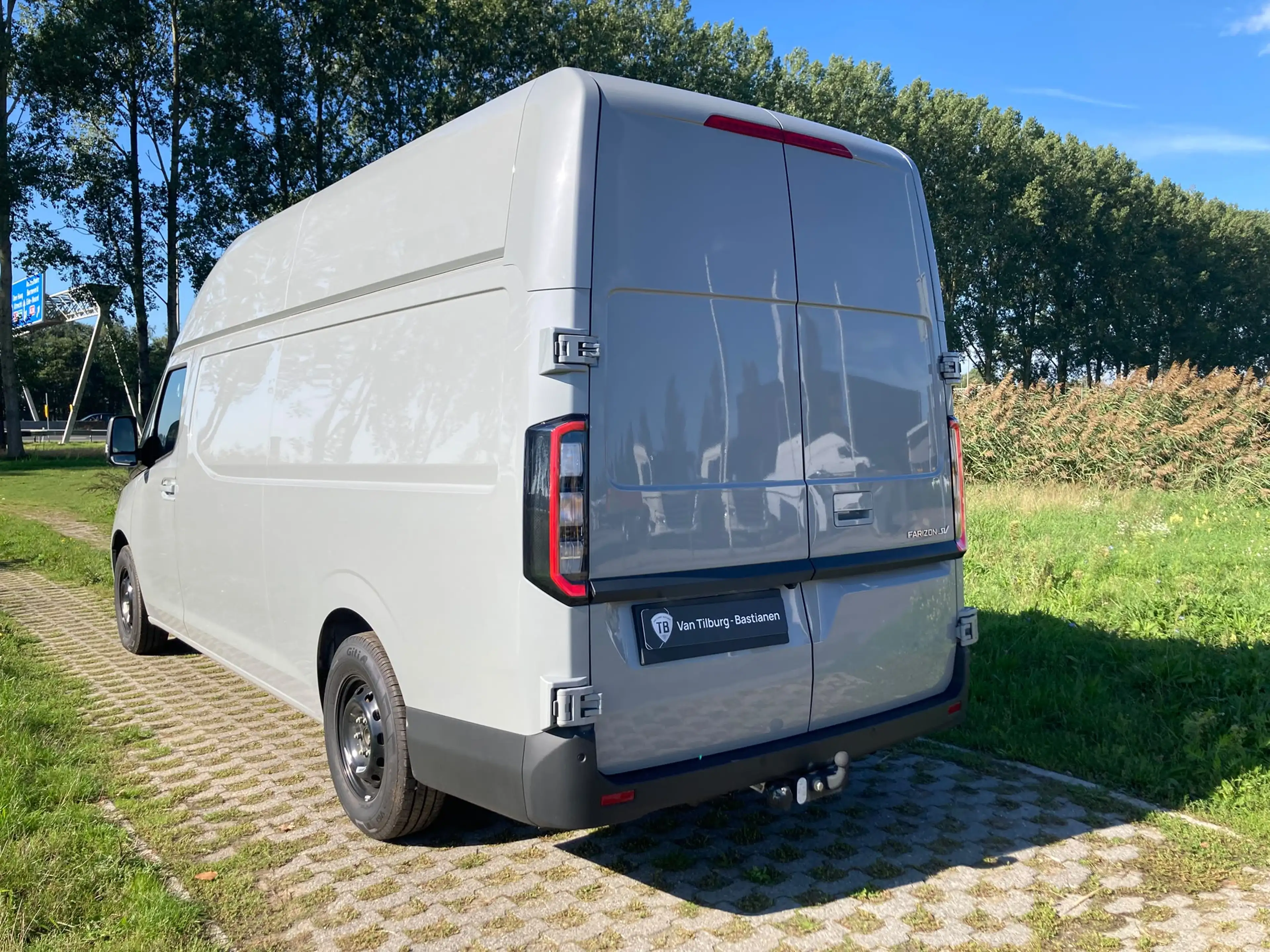 Farizon SV 106KWh L3H3 - Trekhaak - 270 deuren - visibility p — photo 2