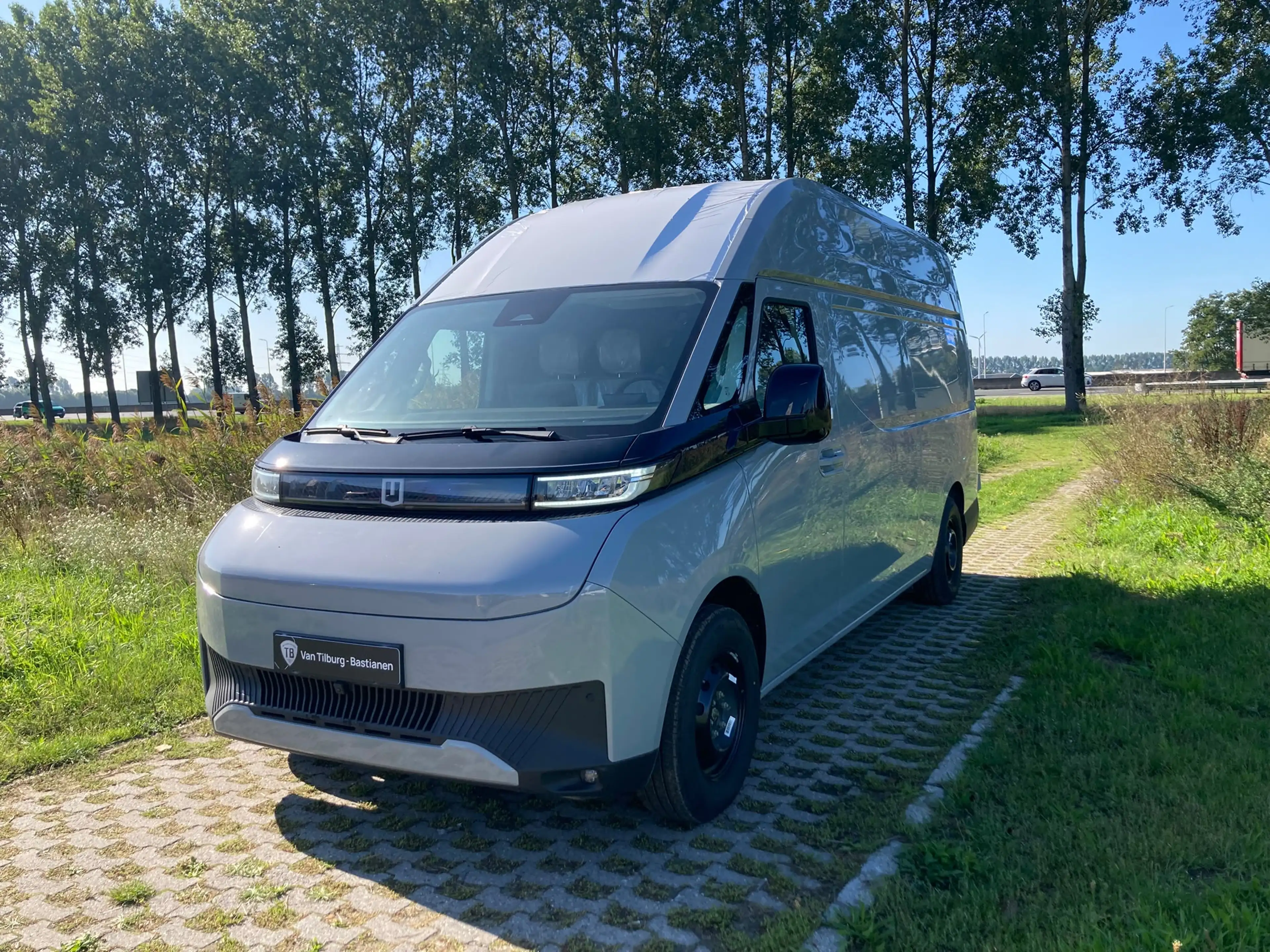 Farizon SV 106KWh L3H3 - Trekhaak - 270 deuren - visibility p