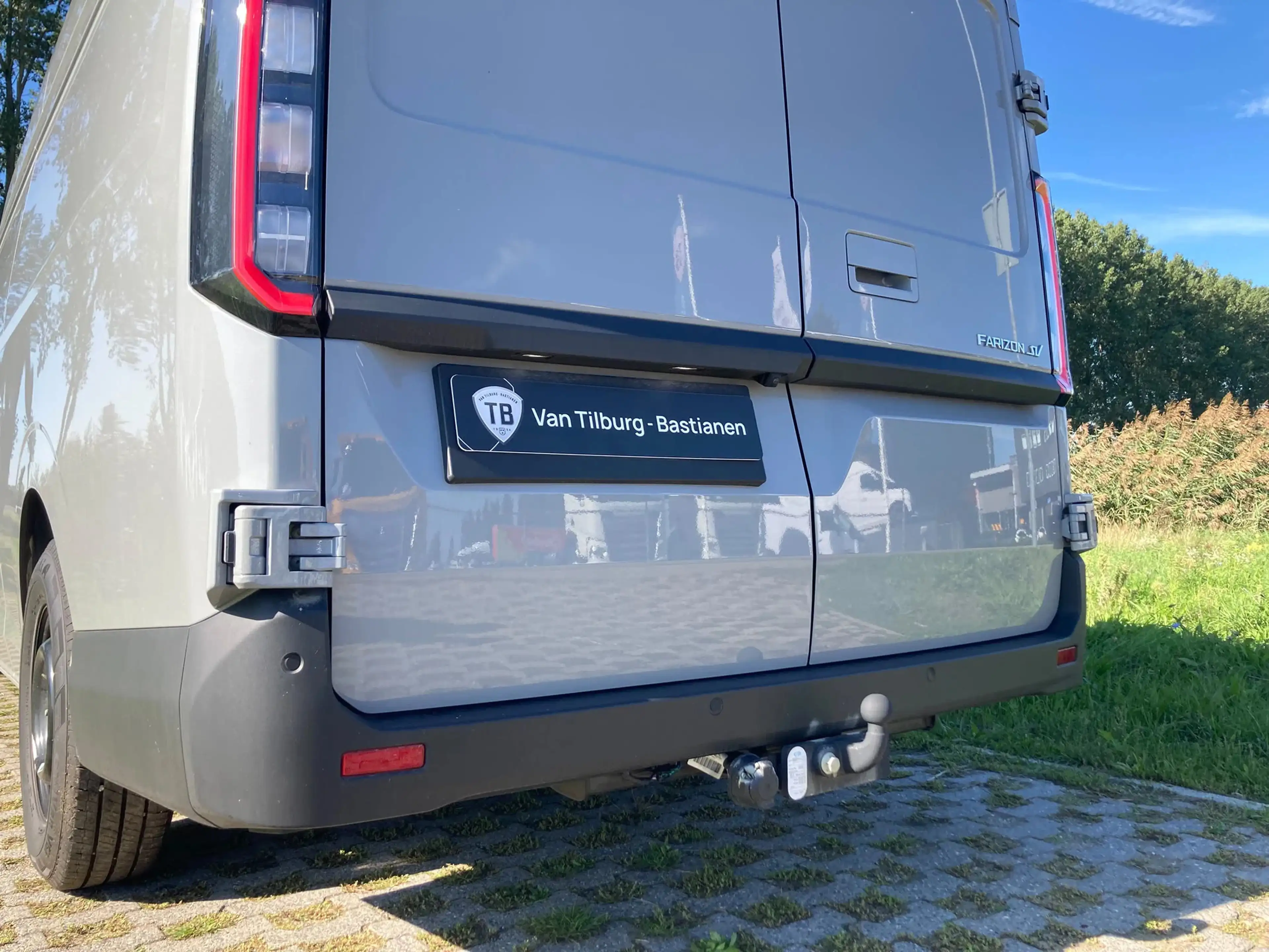 Farizon SV 106KWh L3H3 - Trekhaak - 270 deuren - visibility p — photo 11