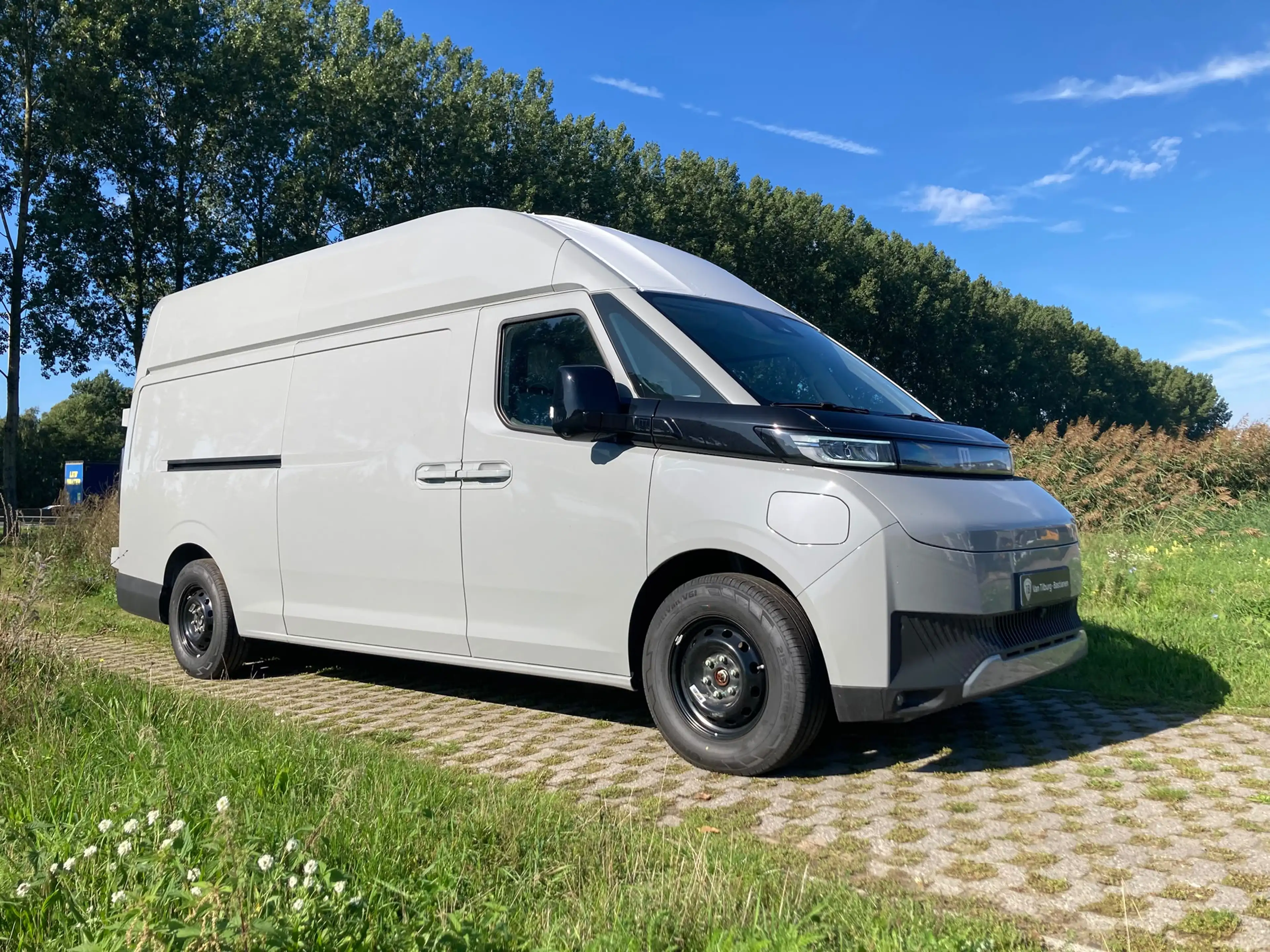 Farizon SV 106KWh L3H3 - Trekhaak - 270 deuren - visibility p — photo 9