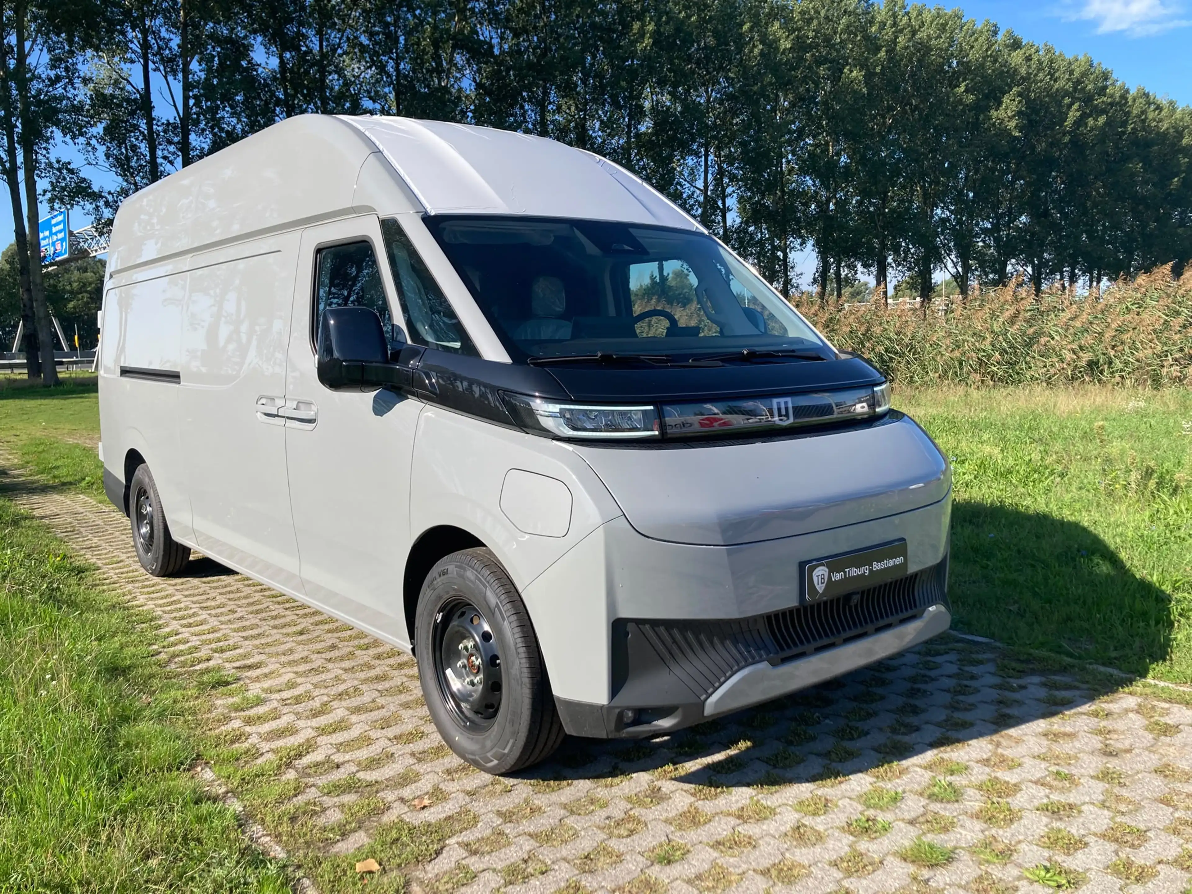 Farizon SV 106KWh L3H3 - Trekhaak - 270 deuren - visibility p — photo 4