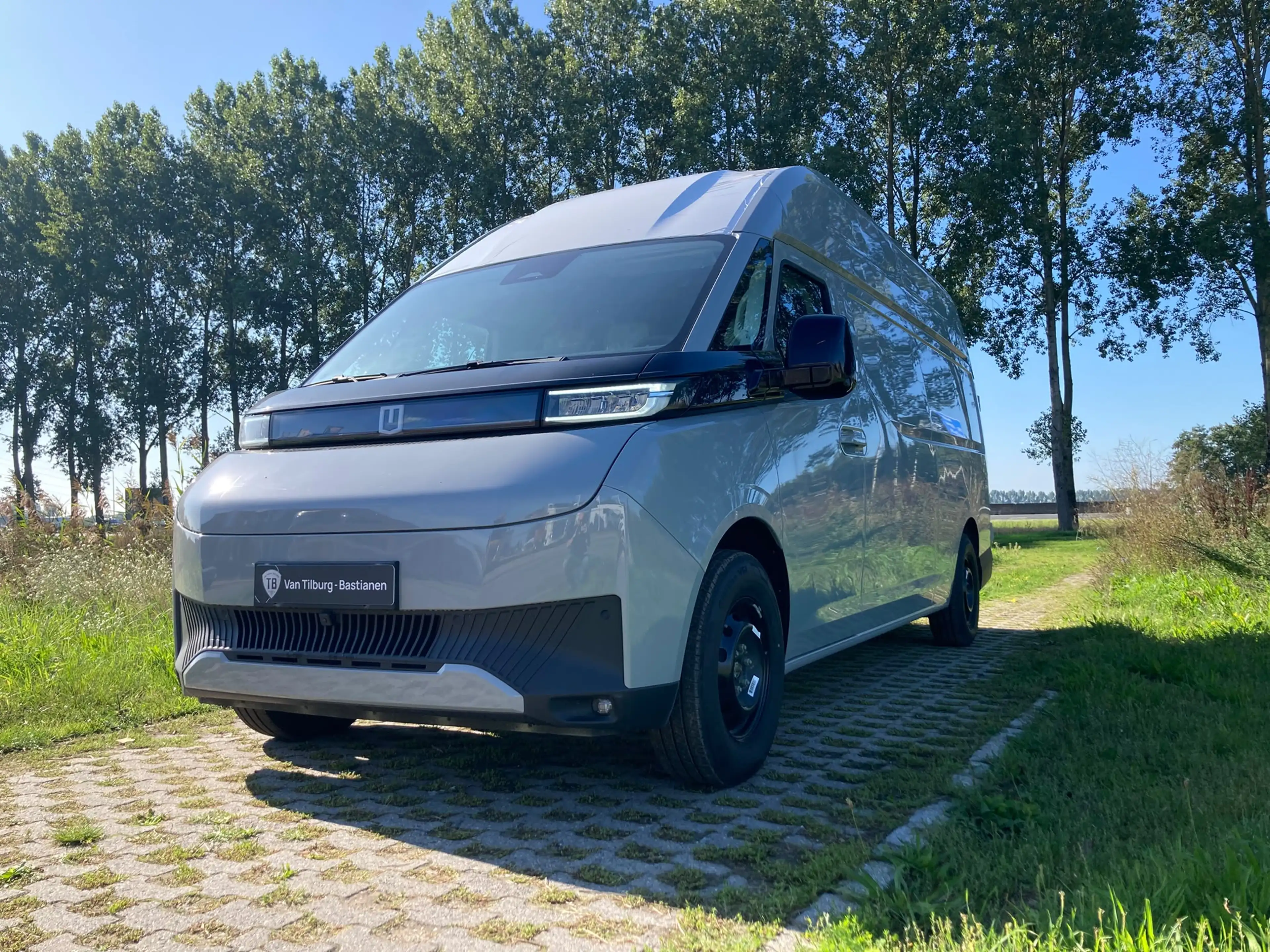 Farizon SV 106KWh L3H3 - Trekhaak - 270 deuren - visibility p — photo 5