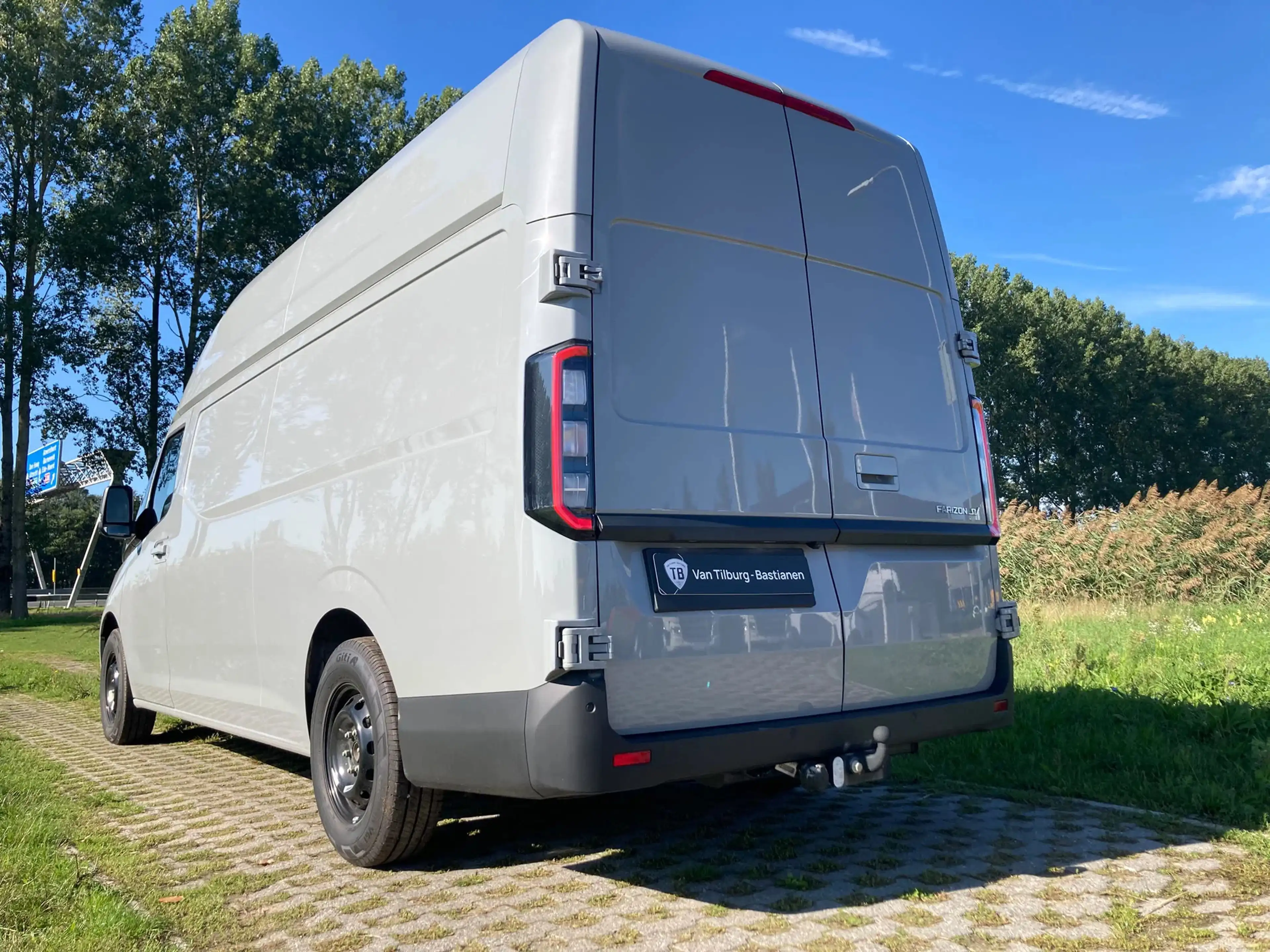 Farizon SV 106KWh L3H3 - Trekhaak - 270 deuren - visibility p — photo 6