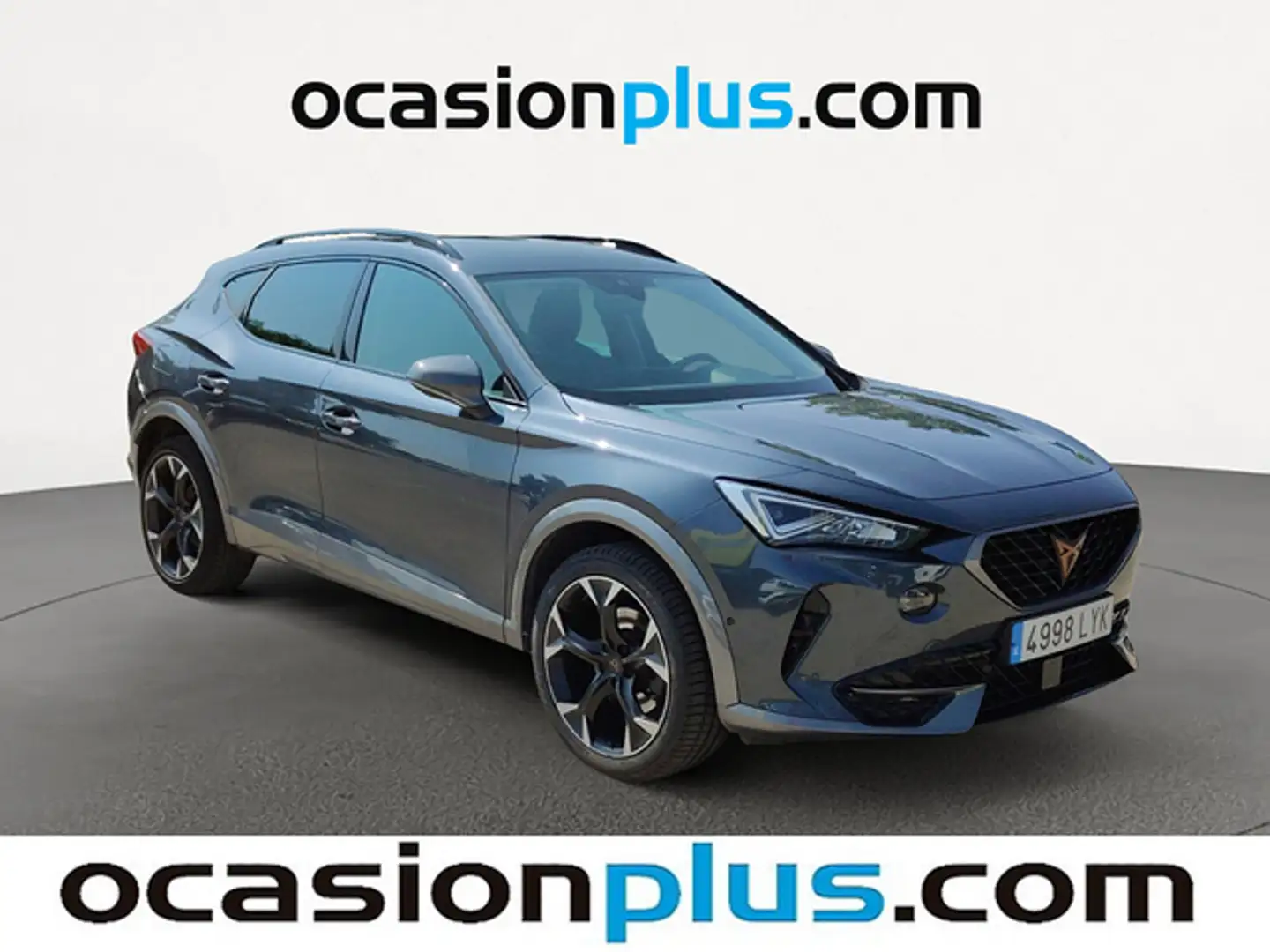 CUPRA Formentor 1.5 TSI 150 DSG Gris - 2