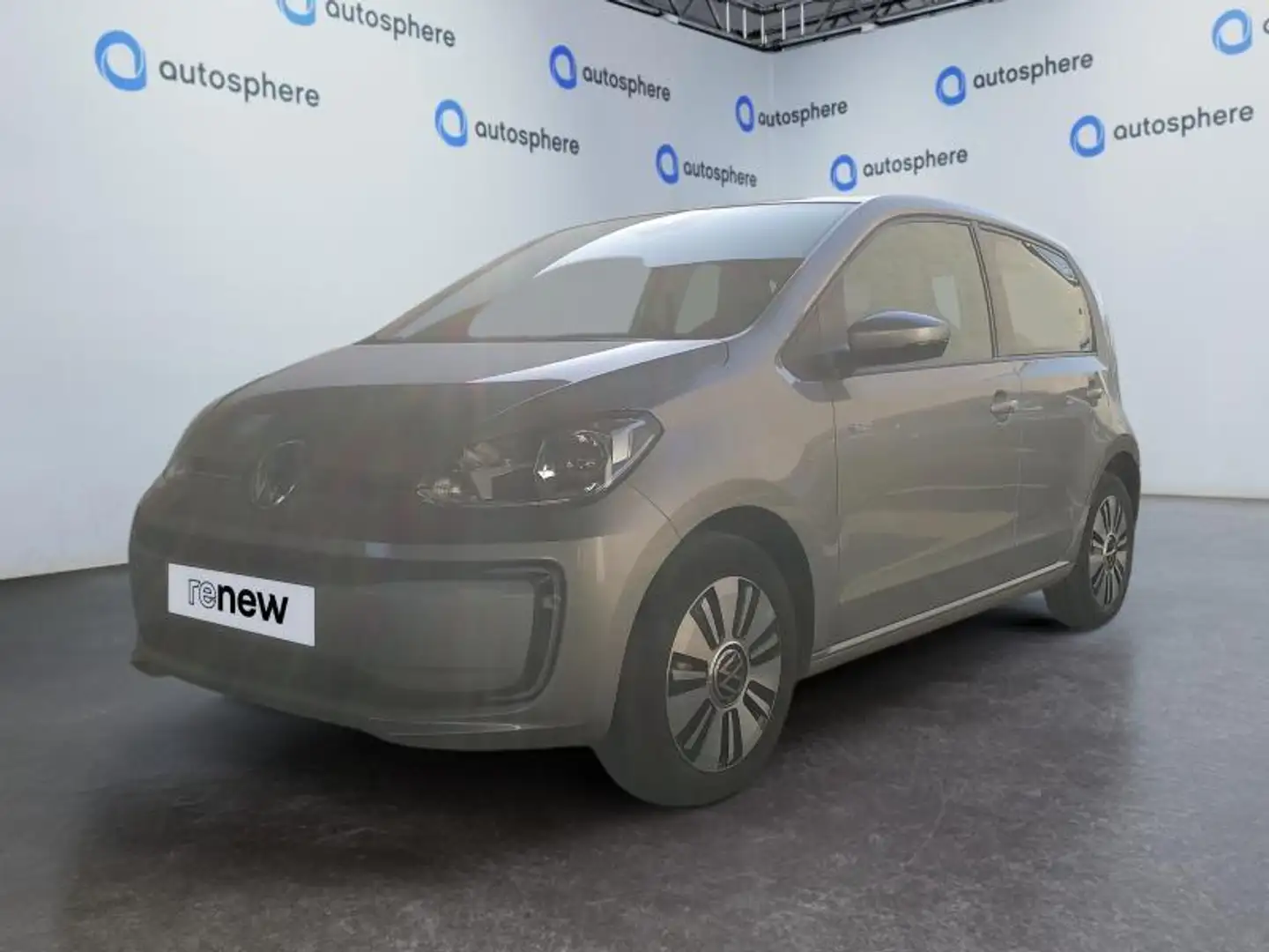 Volkswagen e-up! ! e-! Šedá - 1