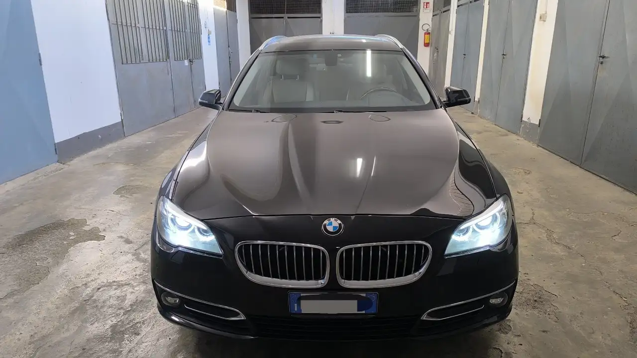 BMW 520