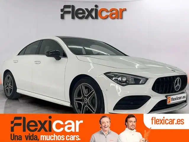 Mercedes-Benz CLA 220 220d