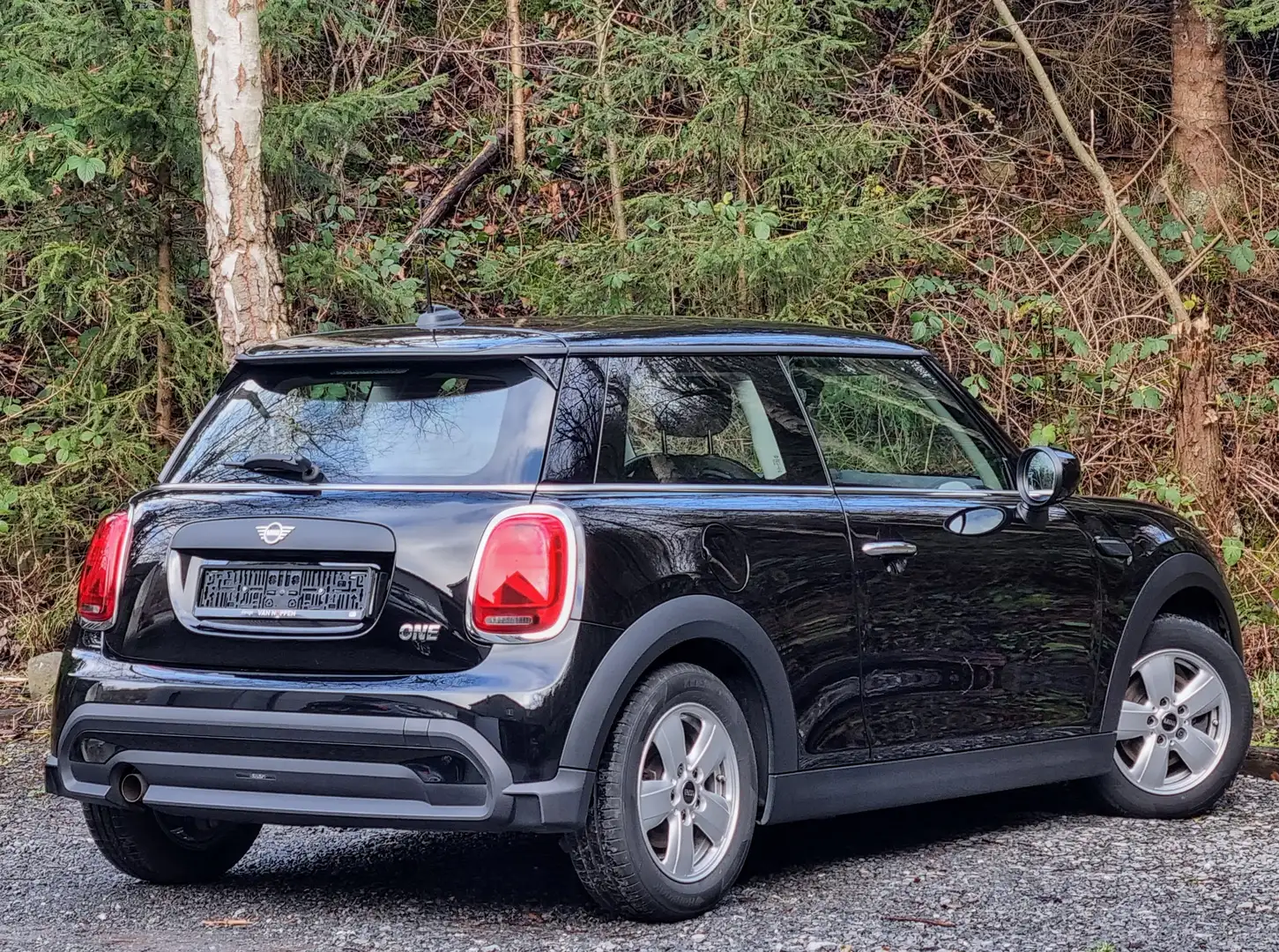 MINI One 1.5i Essence // Carplay // Navigation // Full LED Negro - 2