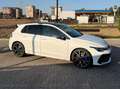 Volkswagen Golf R Noleggio Golf 8.5R 333 CV Bianco - thumbnail 2