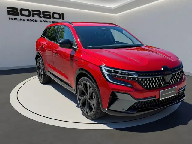Renault Austral view 7