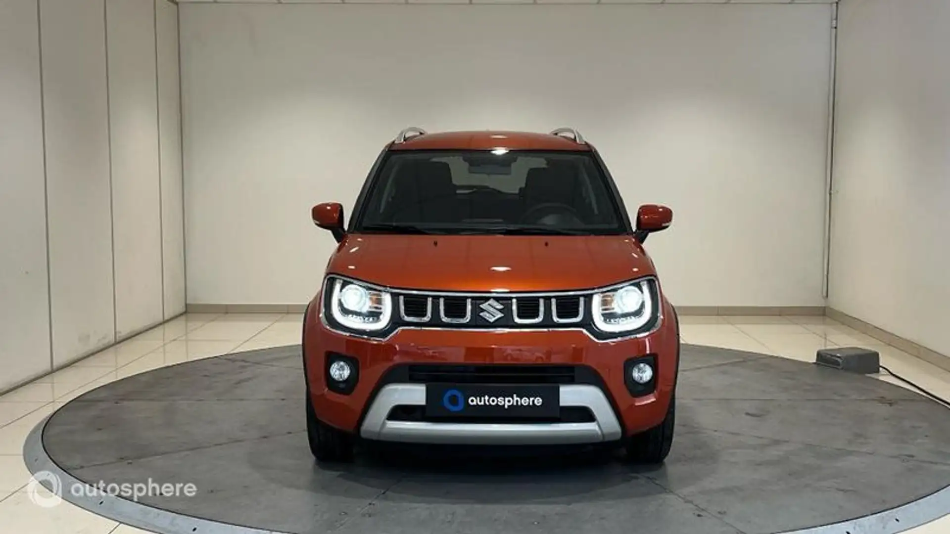 Suzuki Ignis 1.2 Dualjet Hybrid 83ch Pack - 2