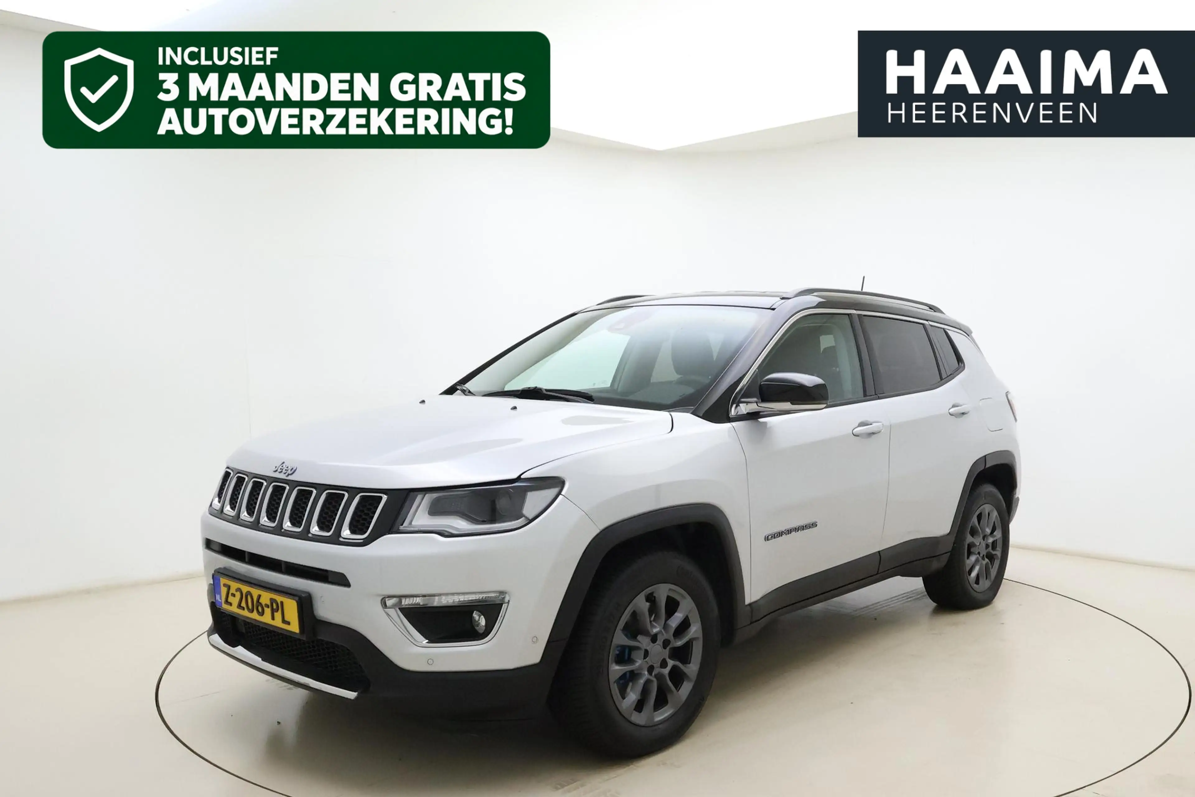 Jeep Compass 4xe 190 Plug-in Hybrid Electric Limited Business A