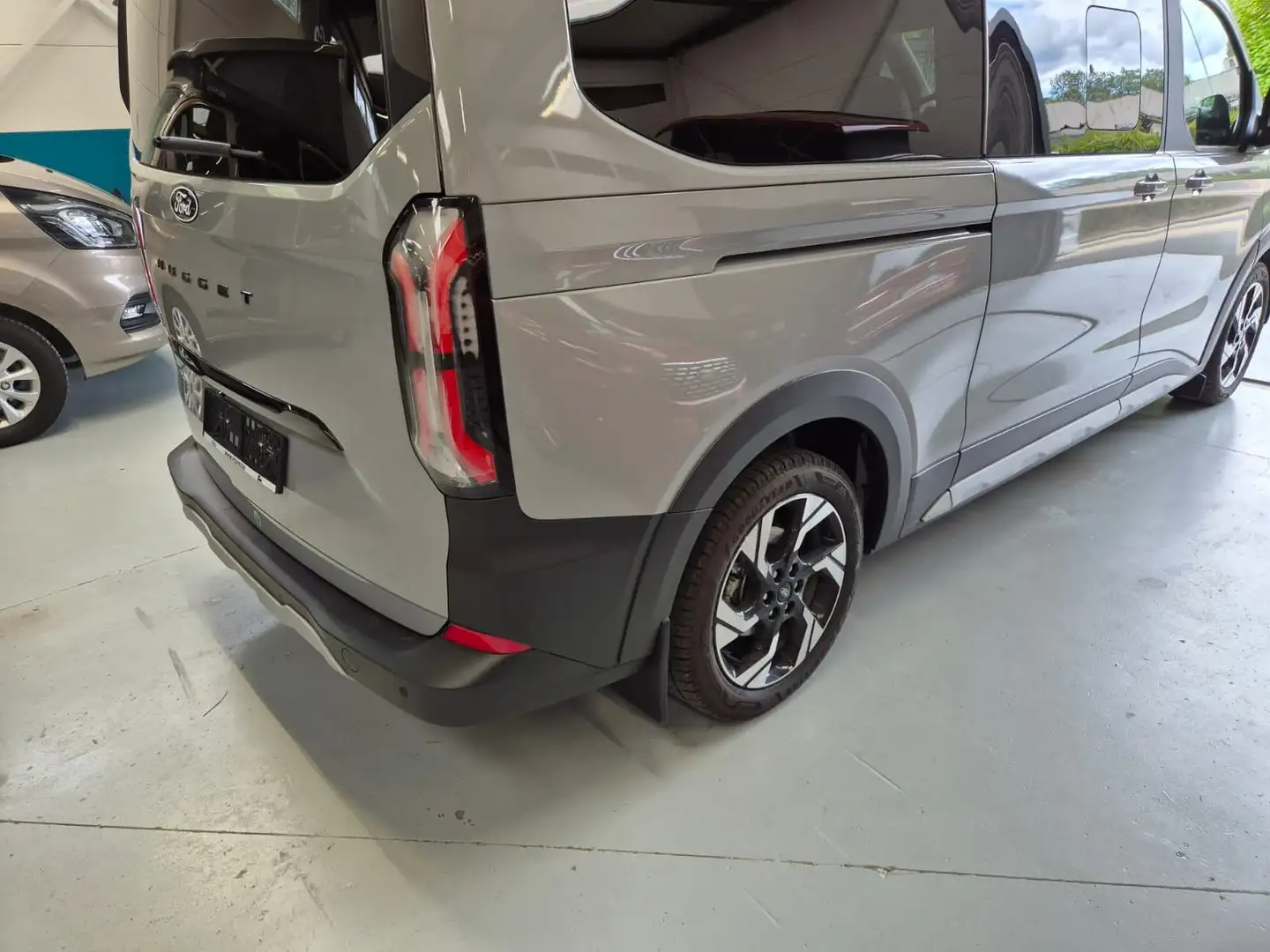 Ford Transit Custom Ford Nugget PLUS - ACTIVE Gris - 2