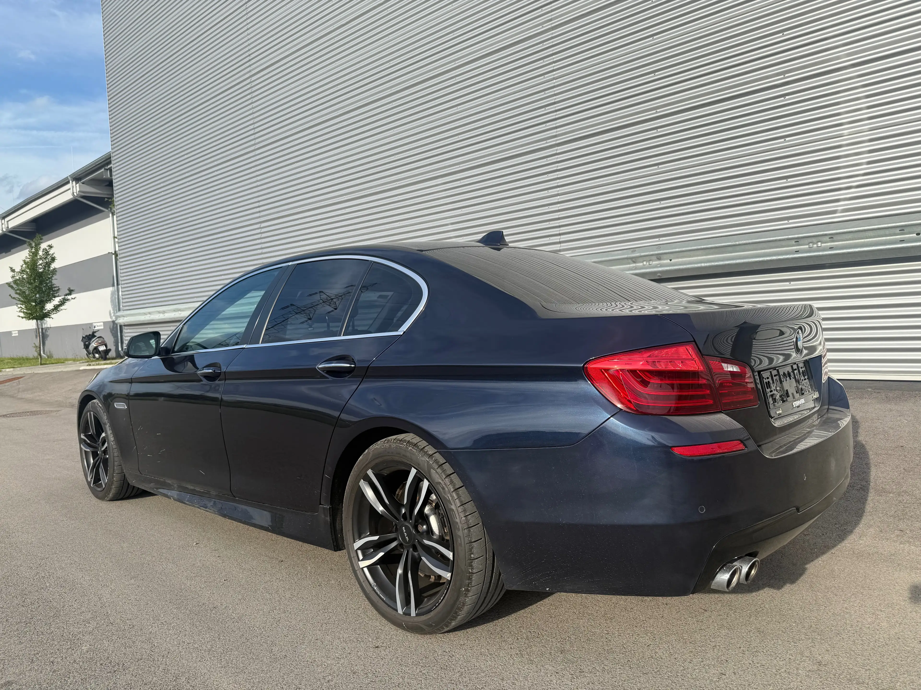 BMW 525 d xDrive Aut. ID:40 — photo 5