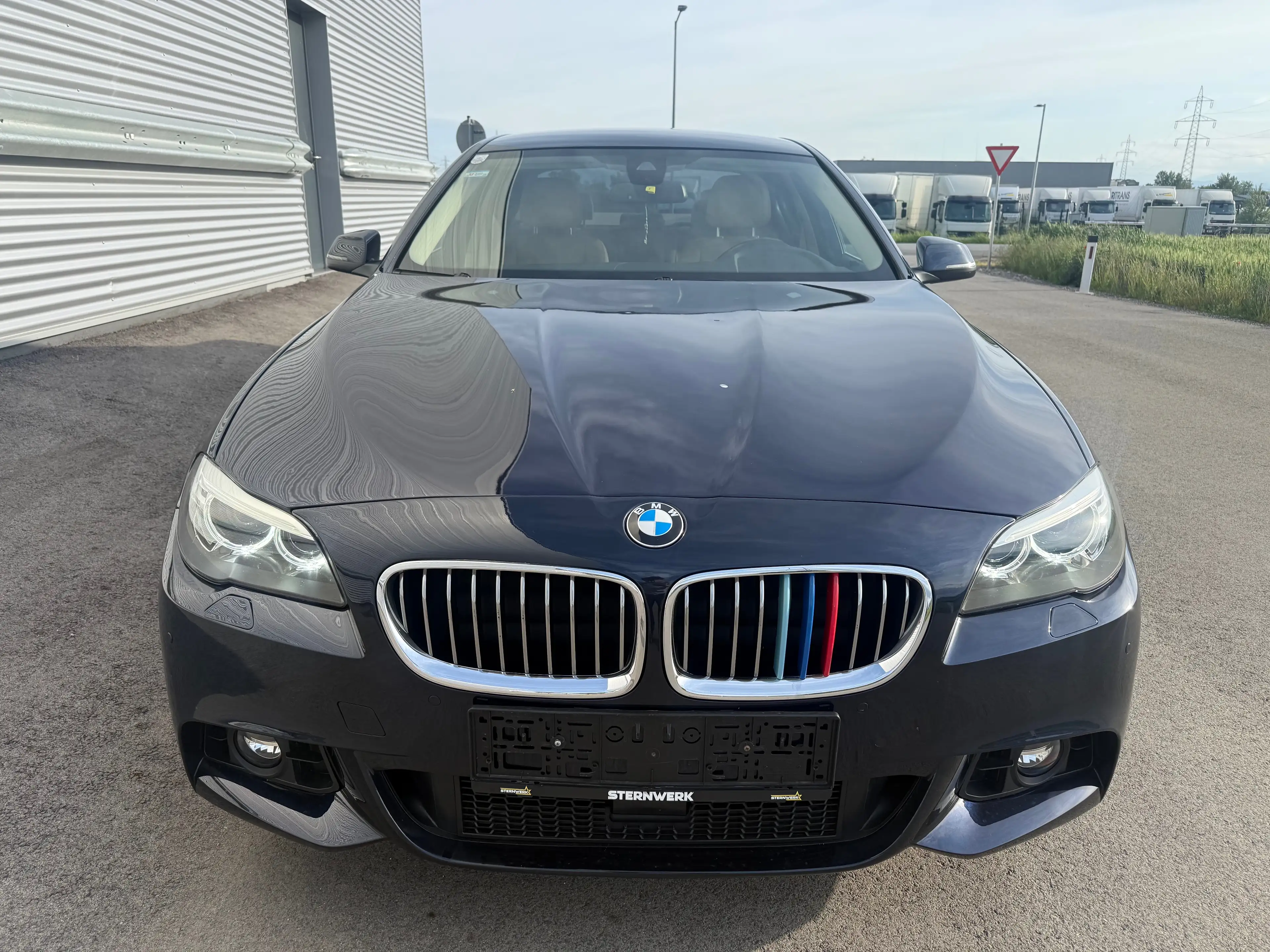 BMW 525 d xDrive Aut. ID:40 — photo 3