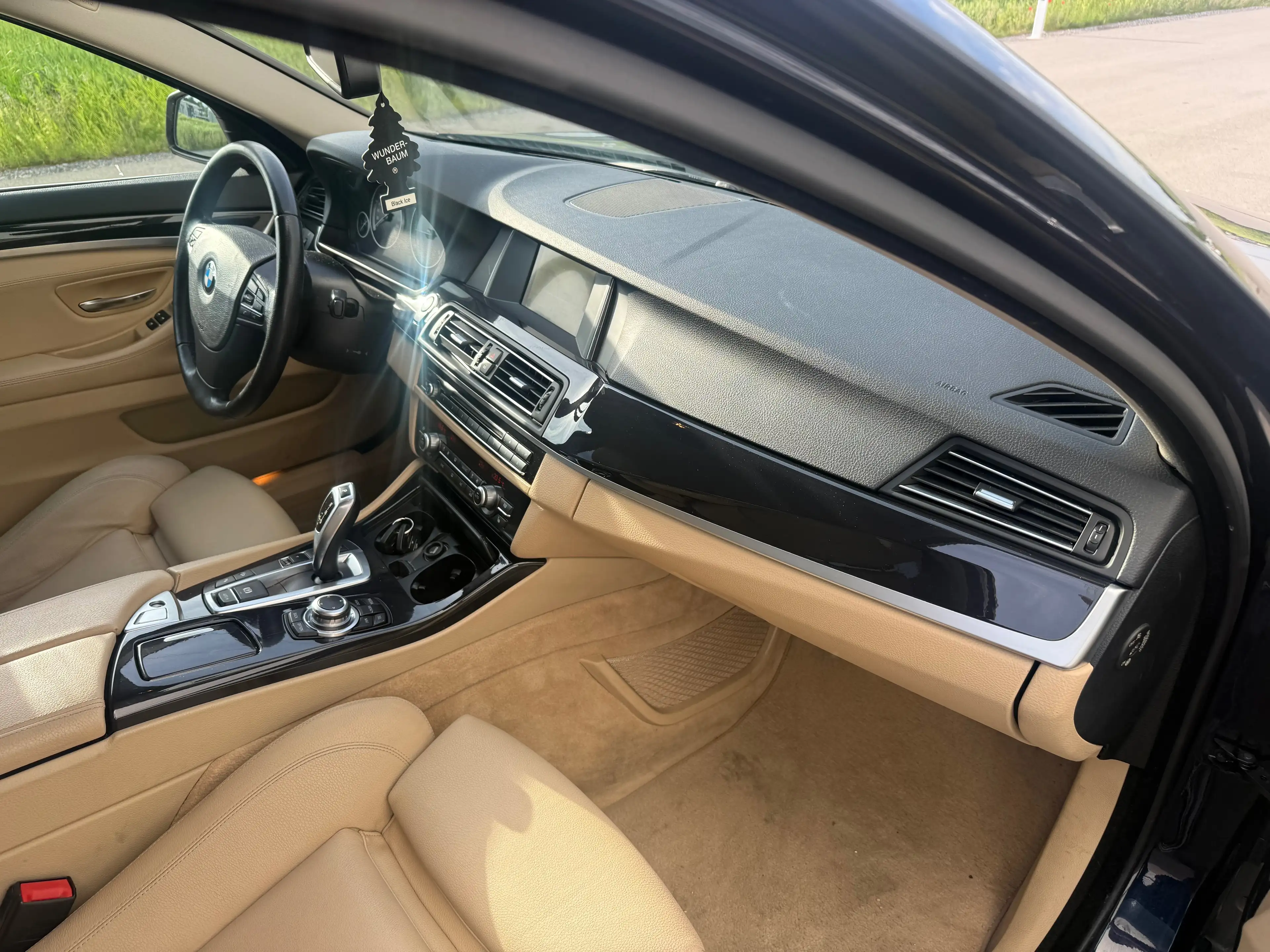BMW 525 d xDrive Aut. ID:40 — photo 8