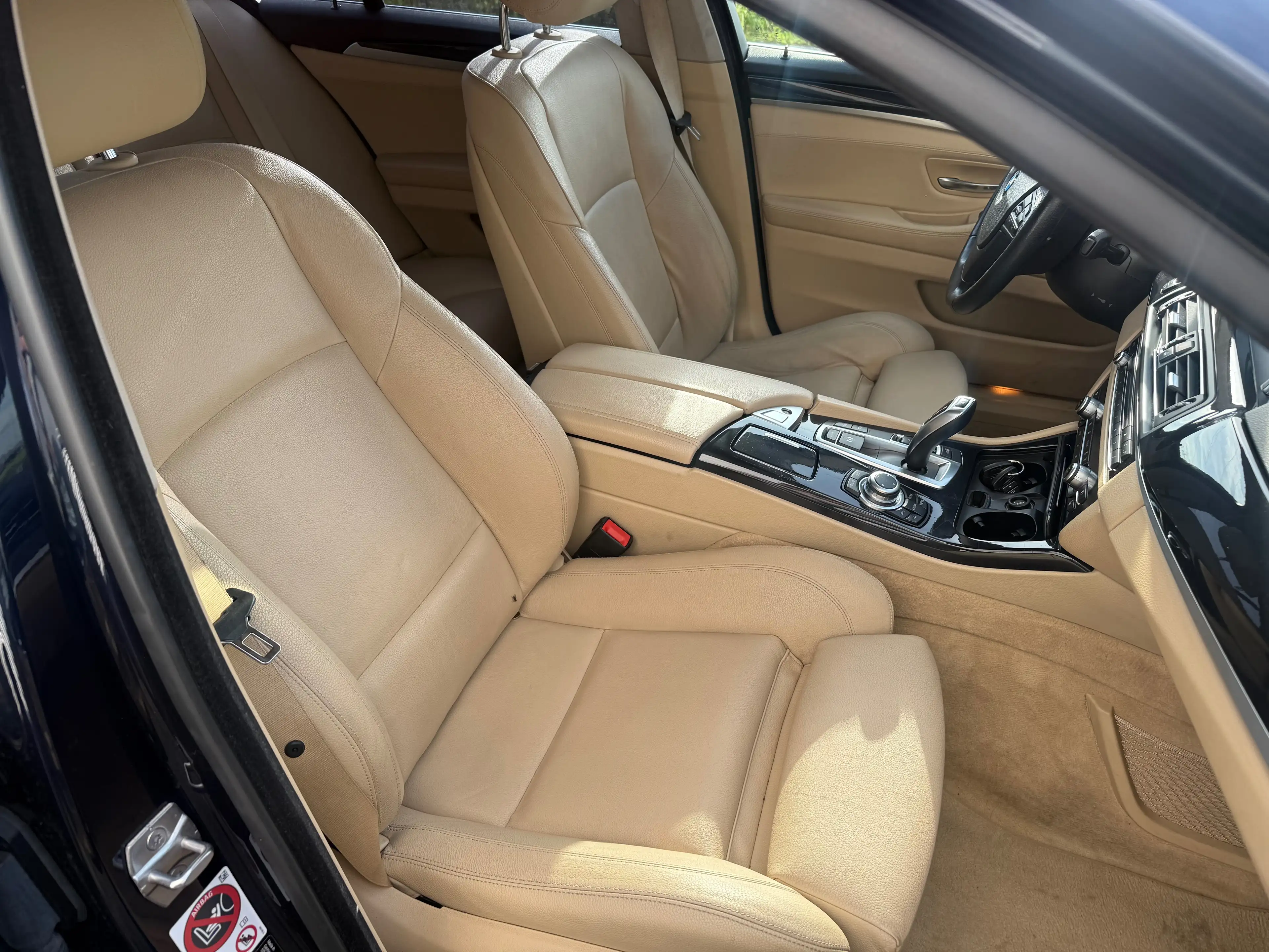 BMW 525 d xDrive Aut. ID:40 — photo 9