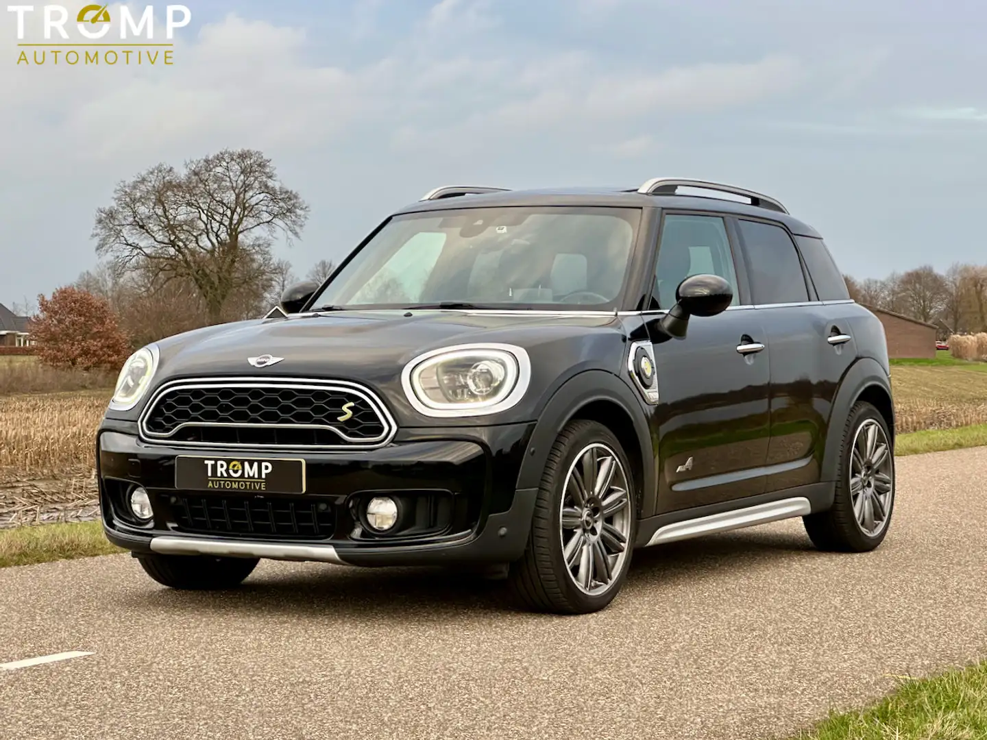 MINI Sonstige Countryman 1.5 ALL4 Chili | PANO | Harman Kardon | Schwarz - 1