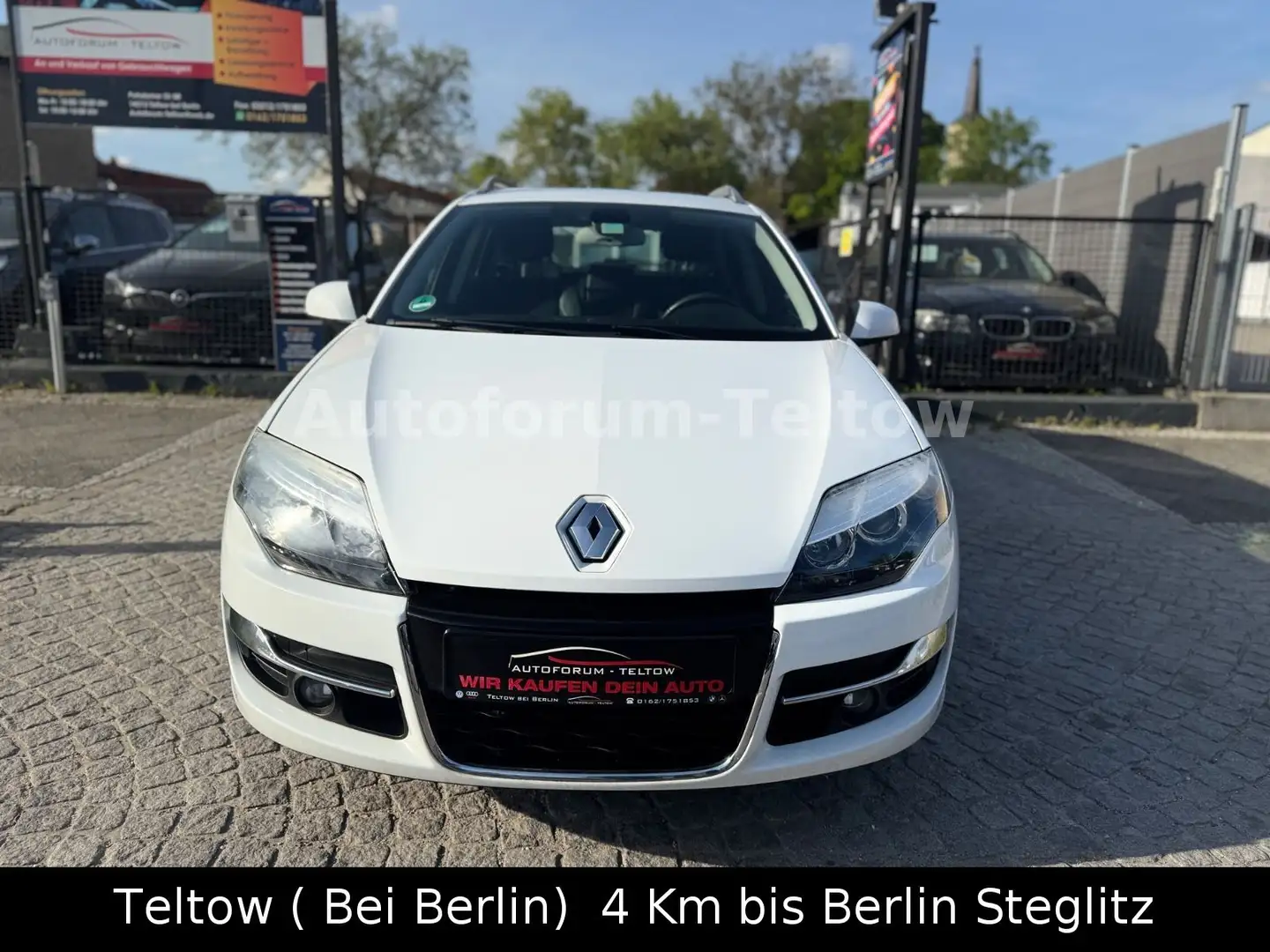 Renault Laguna Grandtour Expression dCi 110 eco2*6-Gang* - 2