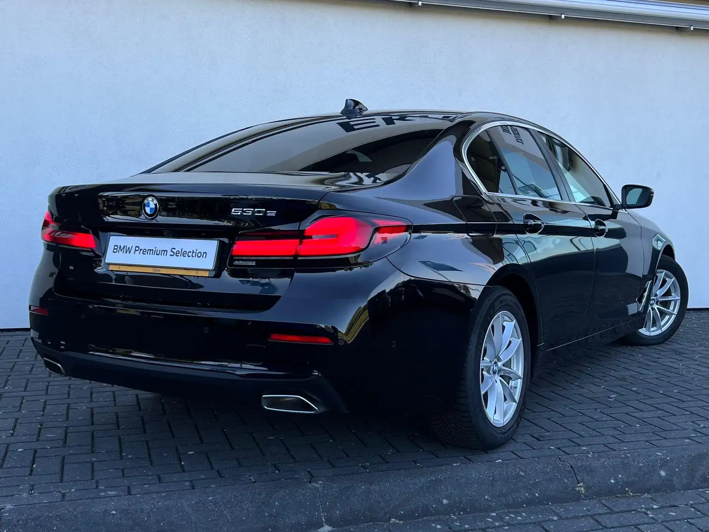 BMW 530 5-serie 530e Business Edition Plus | Driving Assis Negro - 2