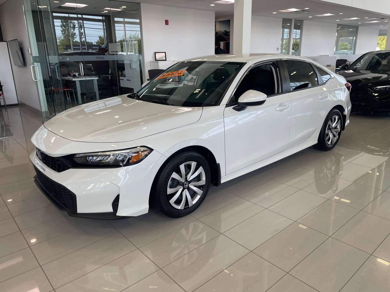 2026 Honda Civic LX
