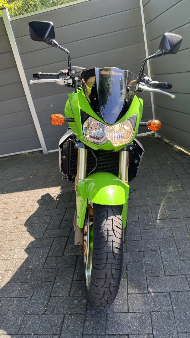 Kawasaki Z 1000 - 2