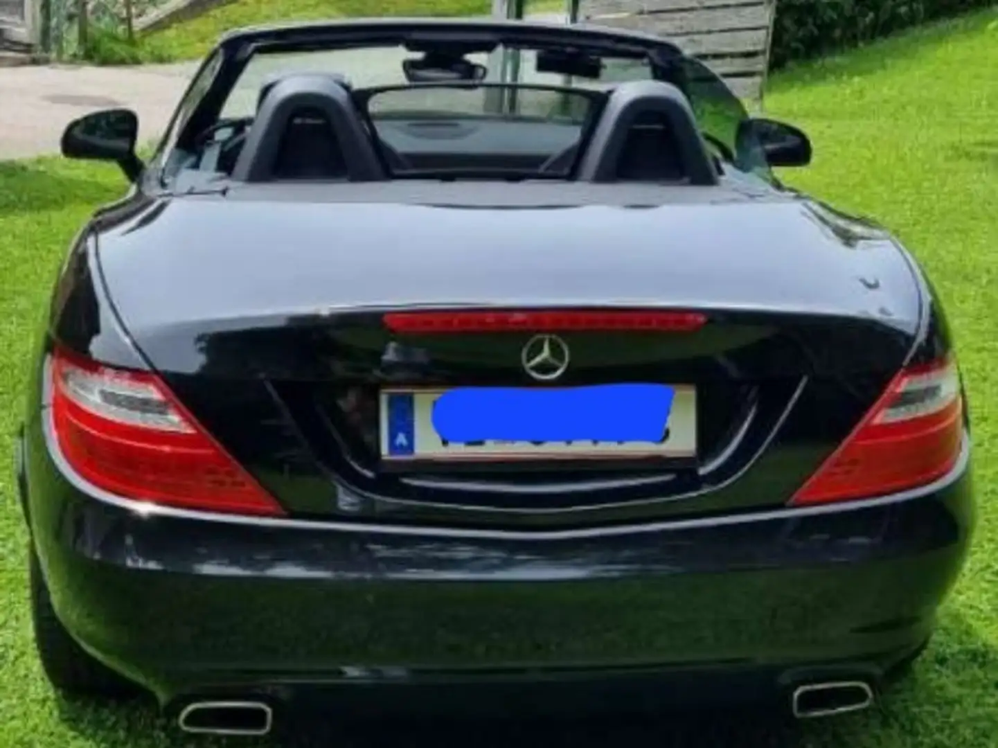 Mercedes-Benz SLK 200 R172 - 2