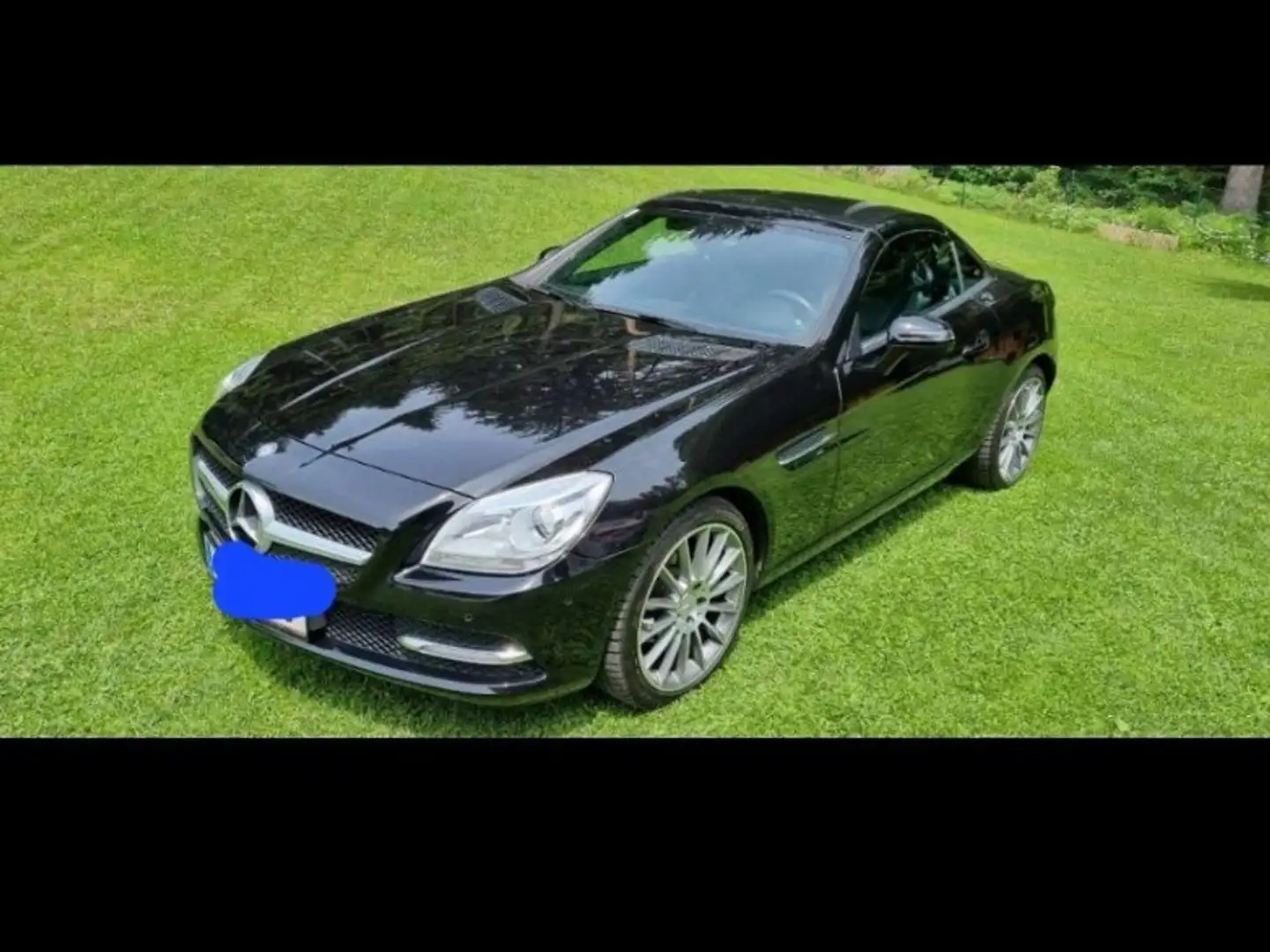 Mercedes-Benz SLK 200 R172 - 1