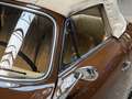 Porsche 356 Super 90 Cabriolet Brun - thumbnail 13