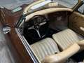 Porsche 356 Super 90 Cabriolet Brun - thumbnail 23