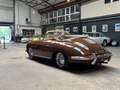 Porsche 356 Super 90 Cabriolet Brun - thumbnail 5