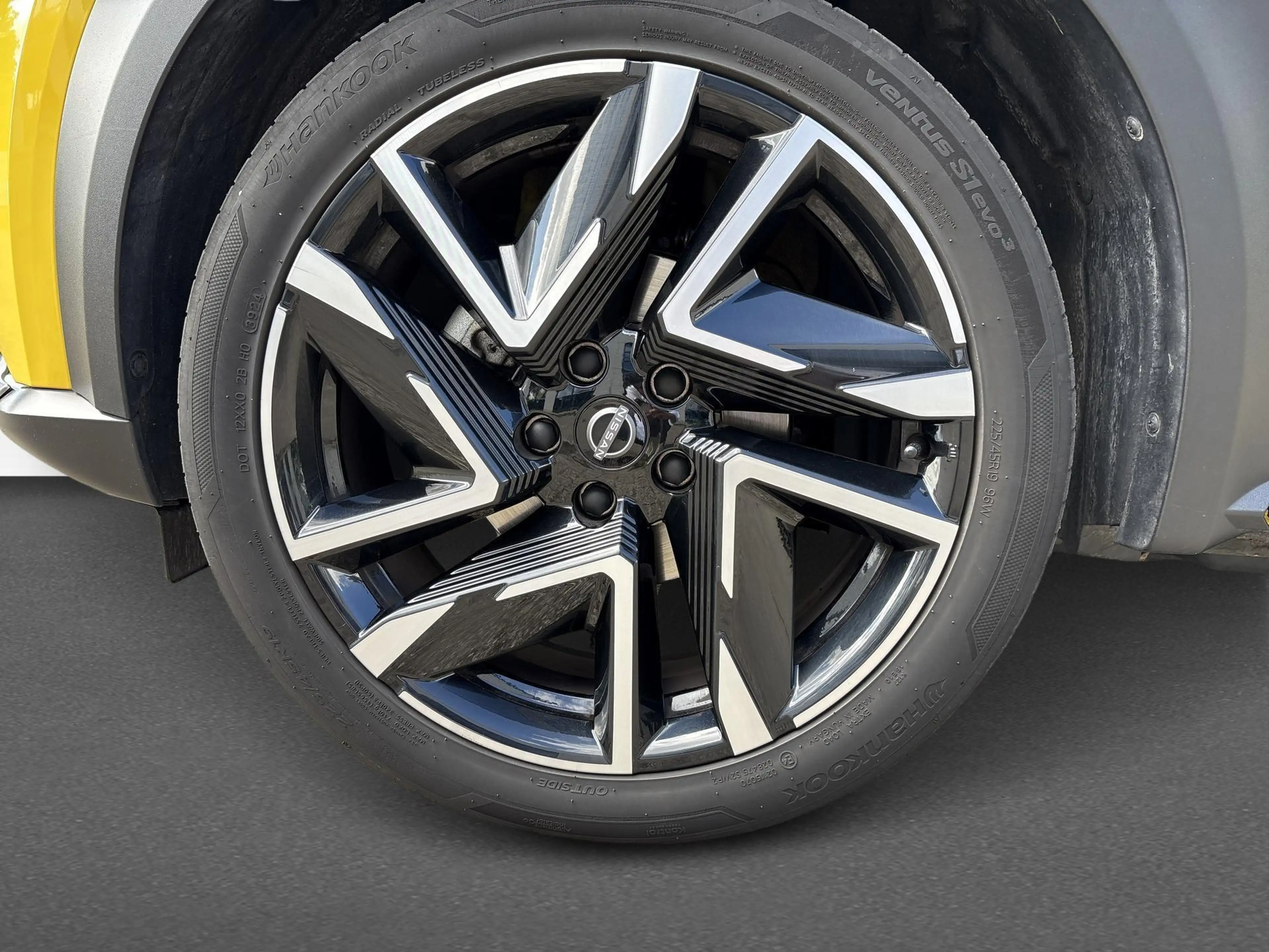Nissan Juke 1.6 Hybrid N-Design | Achteruitrijcamera | Airco ( — photo 11
