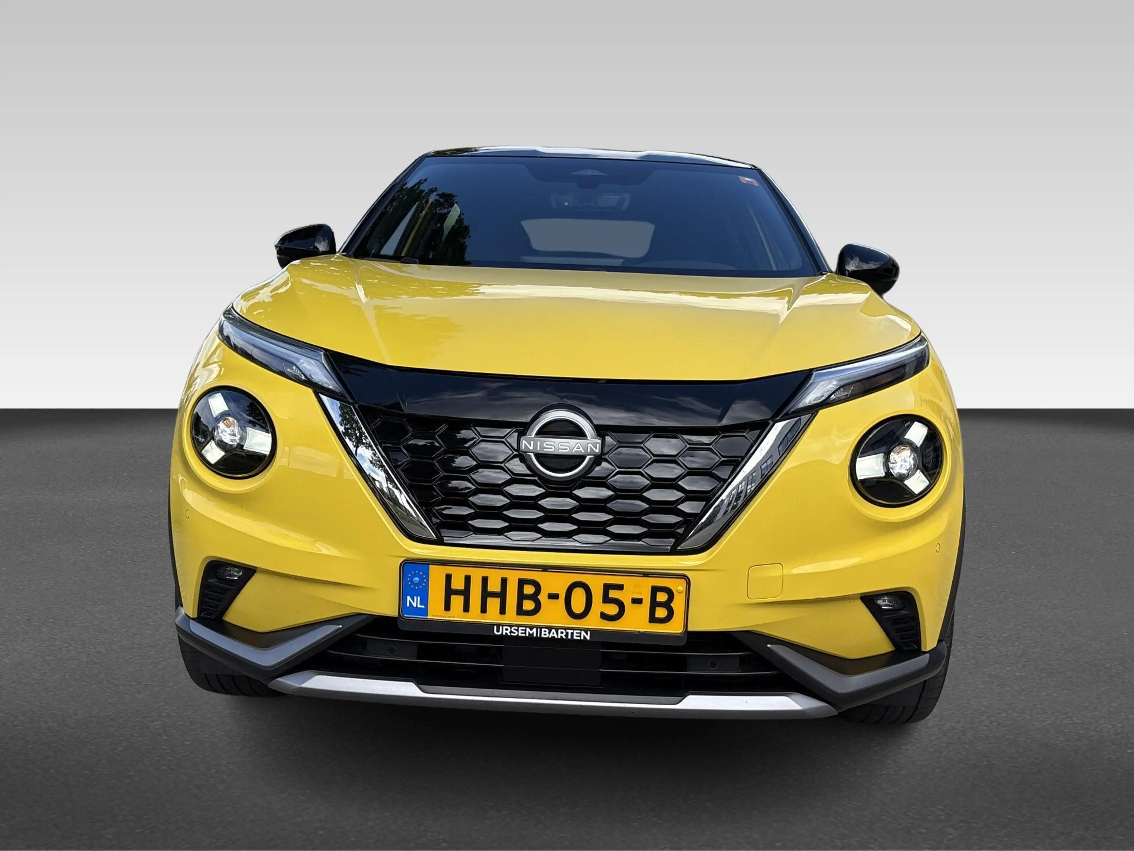 Nissan Juke 1.6 Hybrid N-Design | Achteruitrijcamera | Airco ( — photo 7