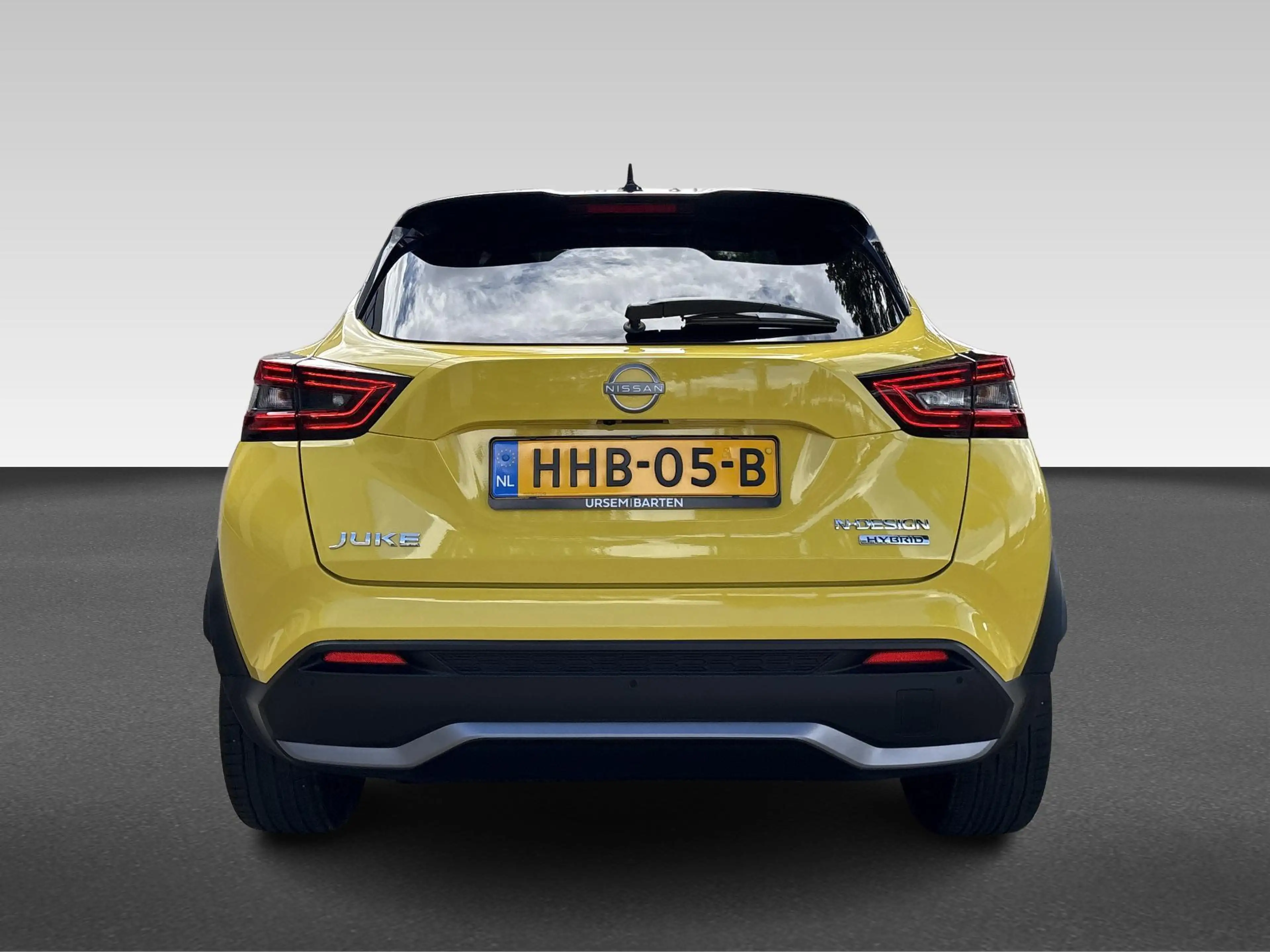 Nissan Juke 1.6 Hybrid N-Design | Achteruitrijcamera | Airco ( — photo 10