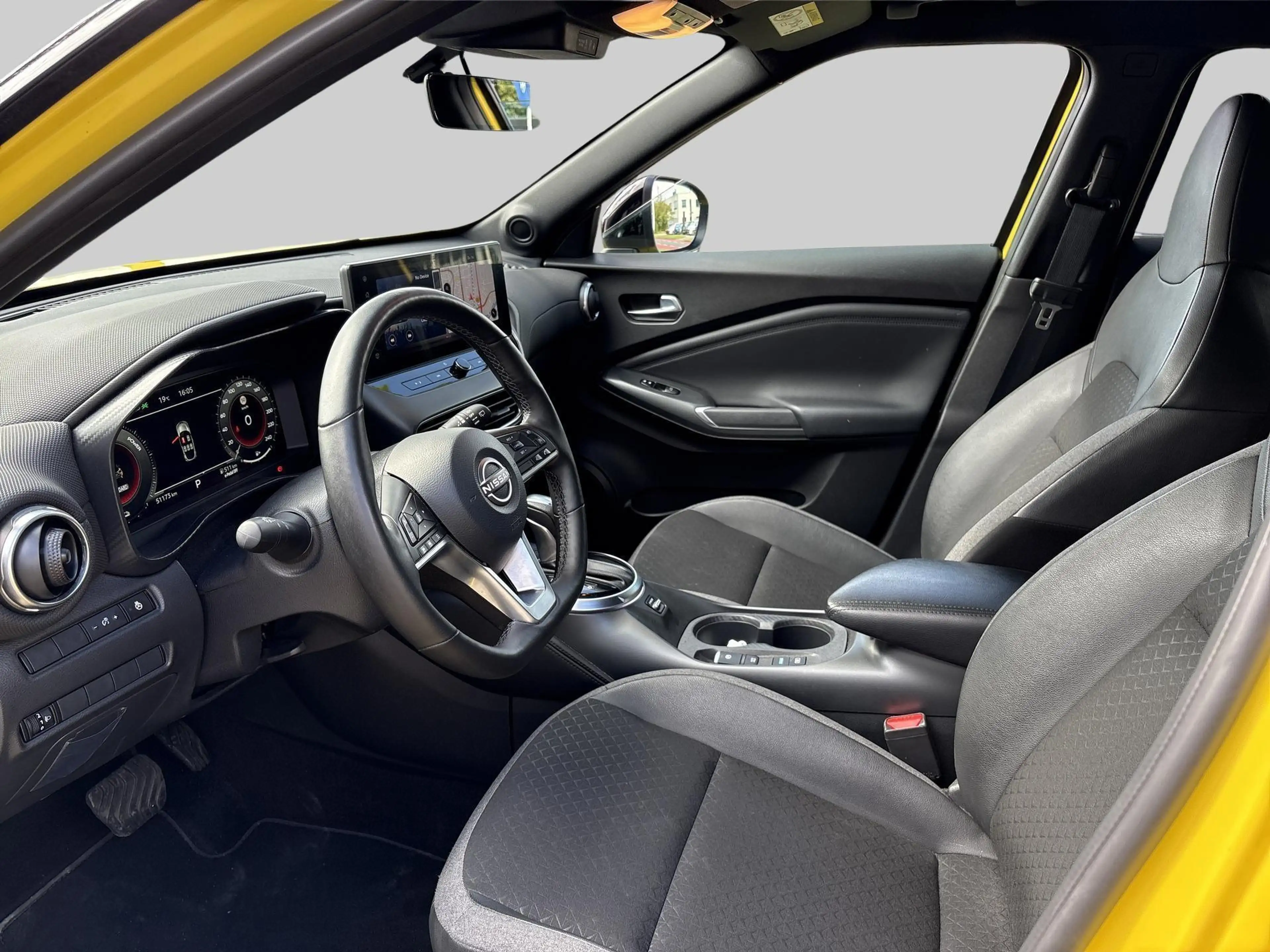Nissan Juke 1.6 Hybrid N-Design | Achteruitrijcamera | Airco ( — photo 12