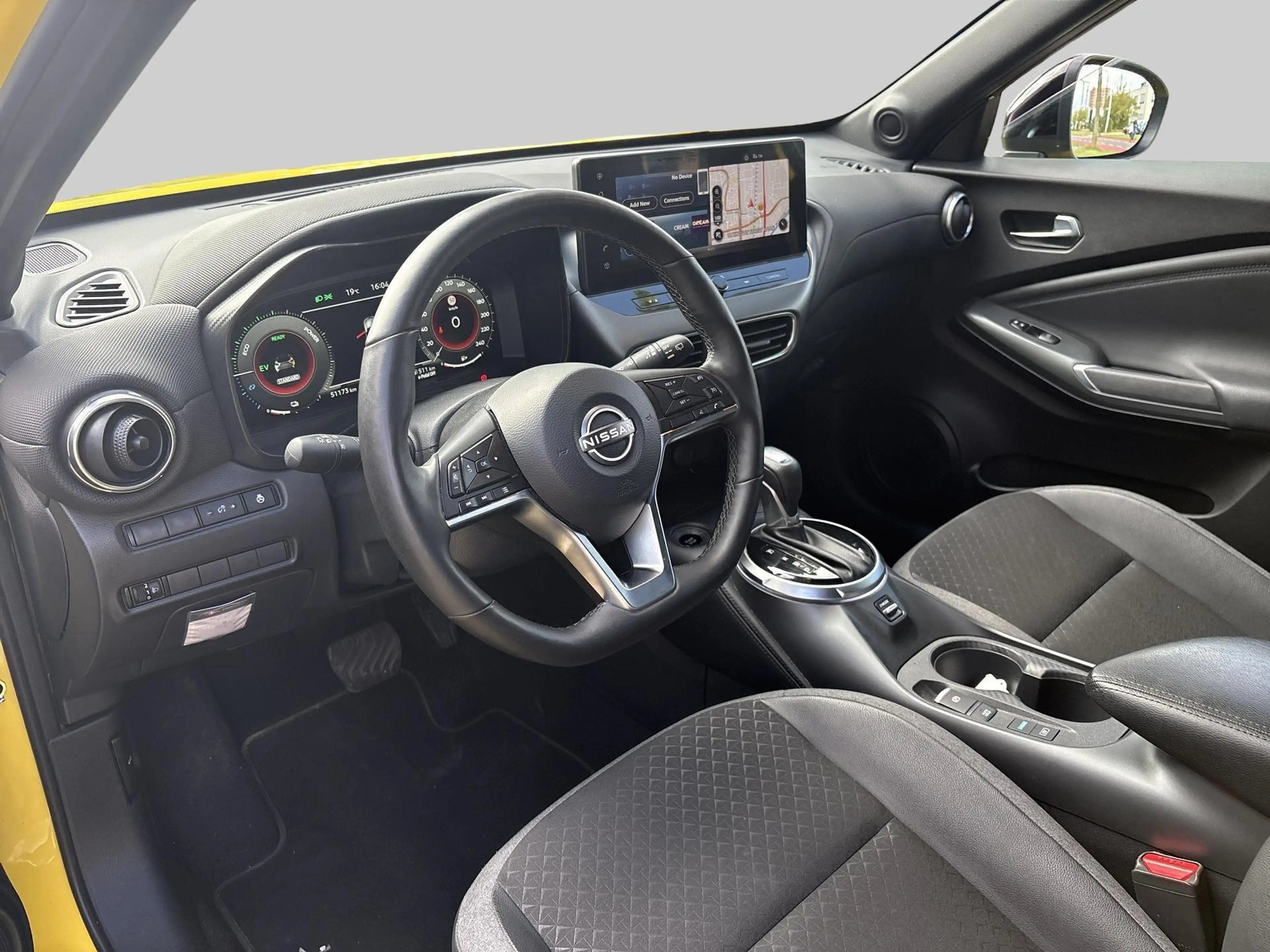Nissan Juke 1.6 Hybrid N-Design | Achteruitrijcamera | Airco ( — photo 4