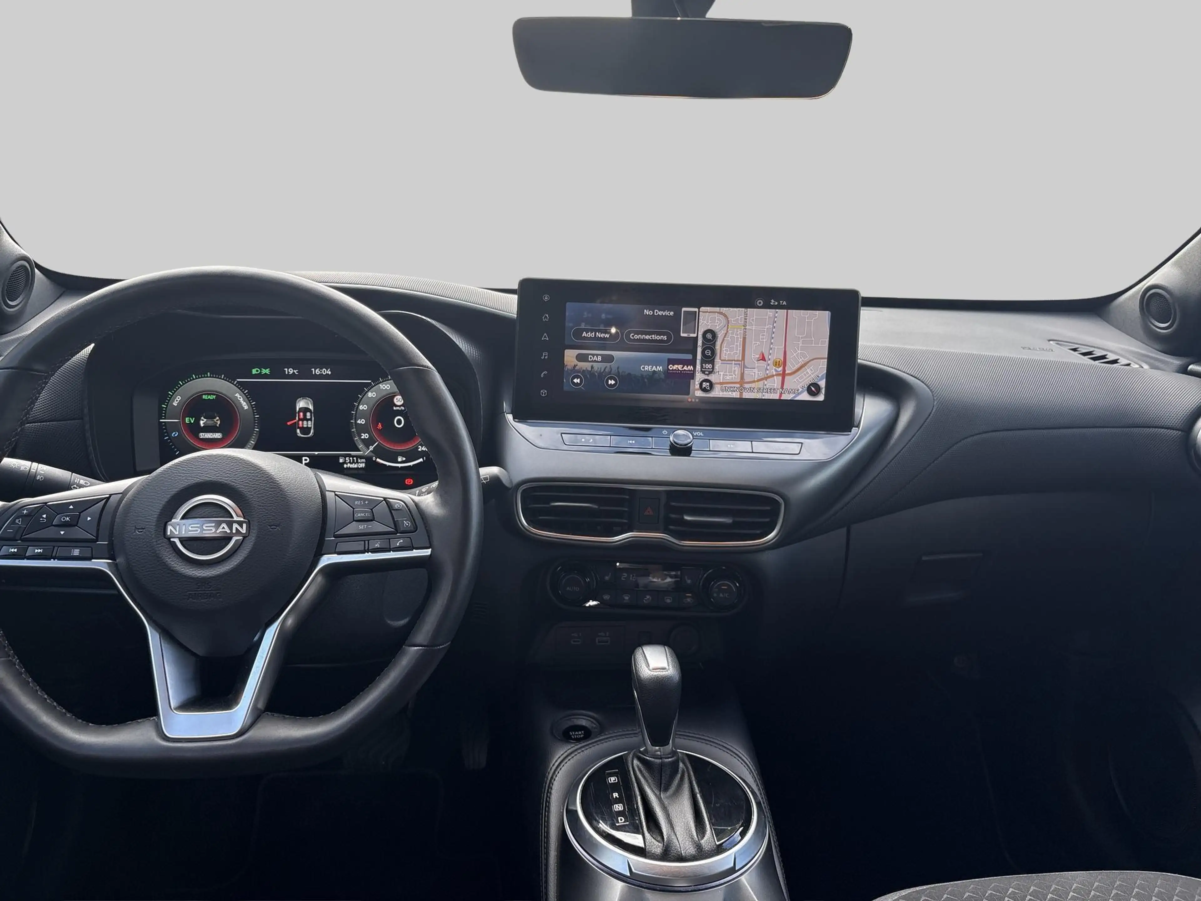 Nissan Juke 1.6 Hybrid N-Design | Achteruitrijcamera | Airco ( — photo 5