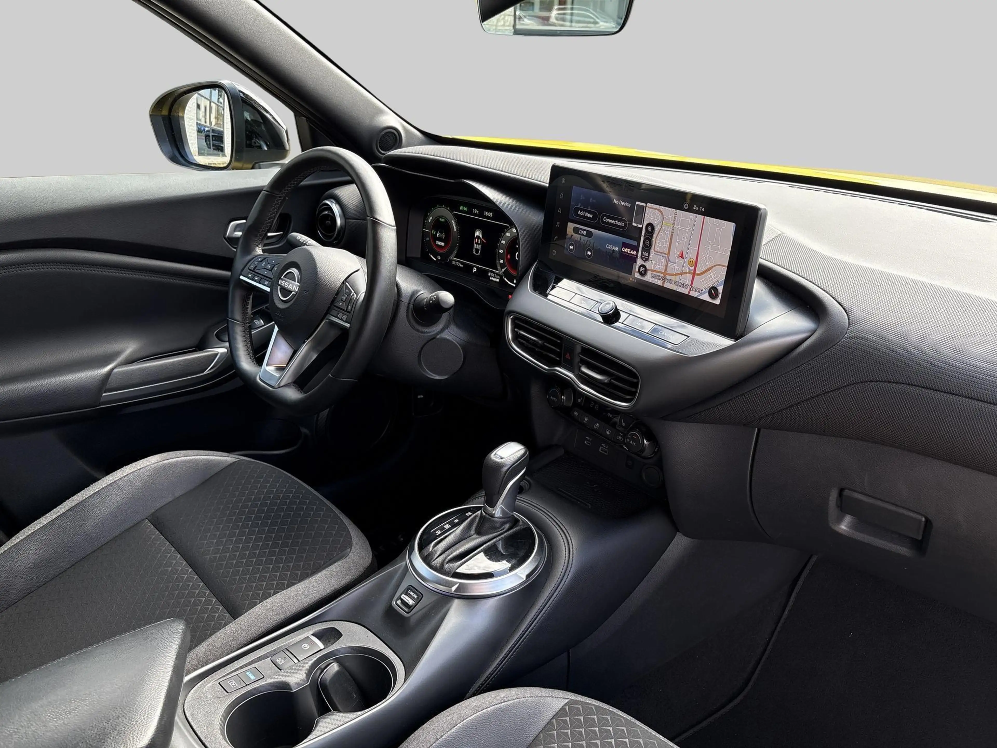 Nissan Juke 1.6 Hybrid N-Design | Achteruitrijcamera | Airco ( — photo 13