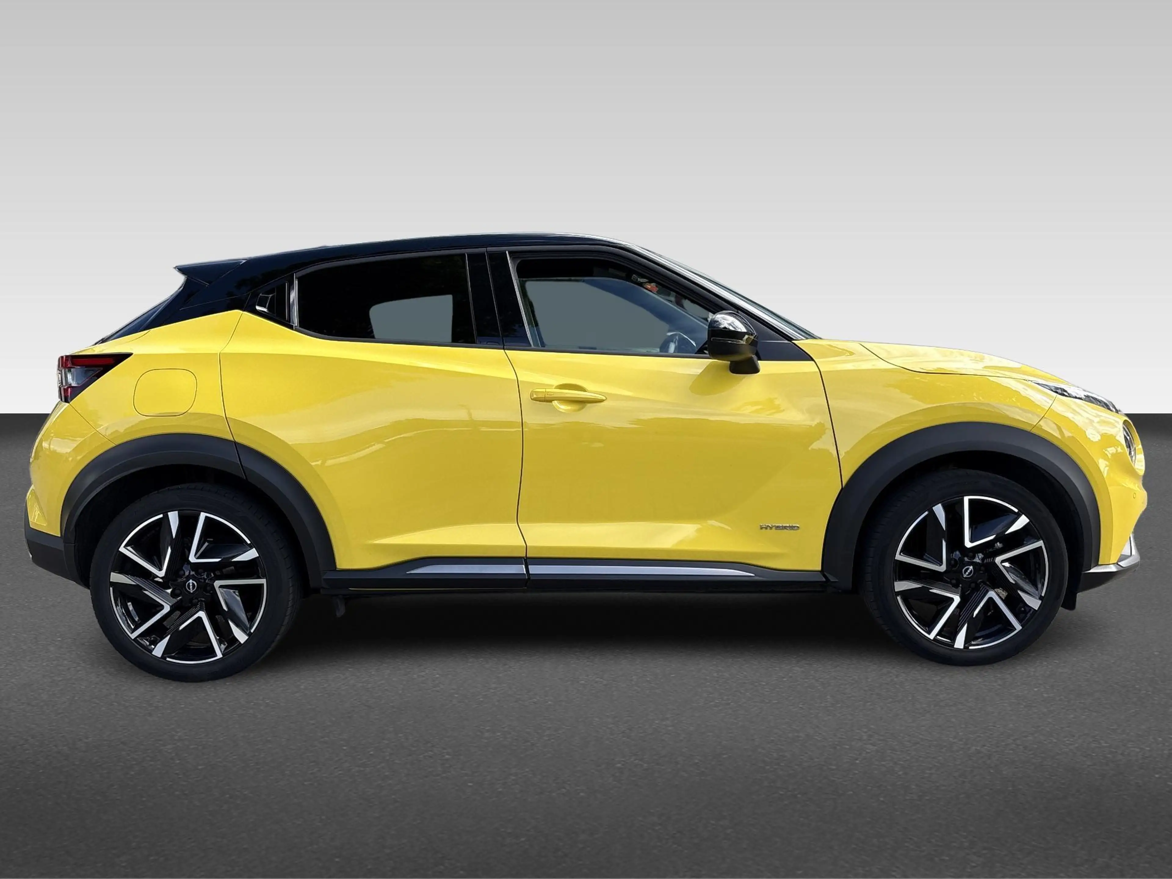 Nissan Juke 1.6 Hybrid N-Design | Achteruitrijcamera | Airco ( — photo 9