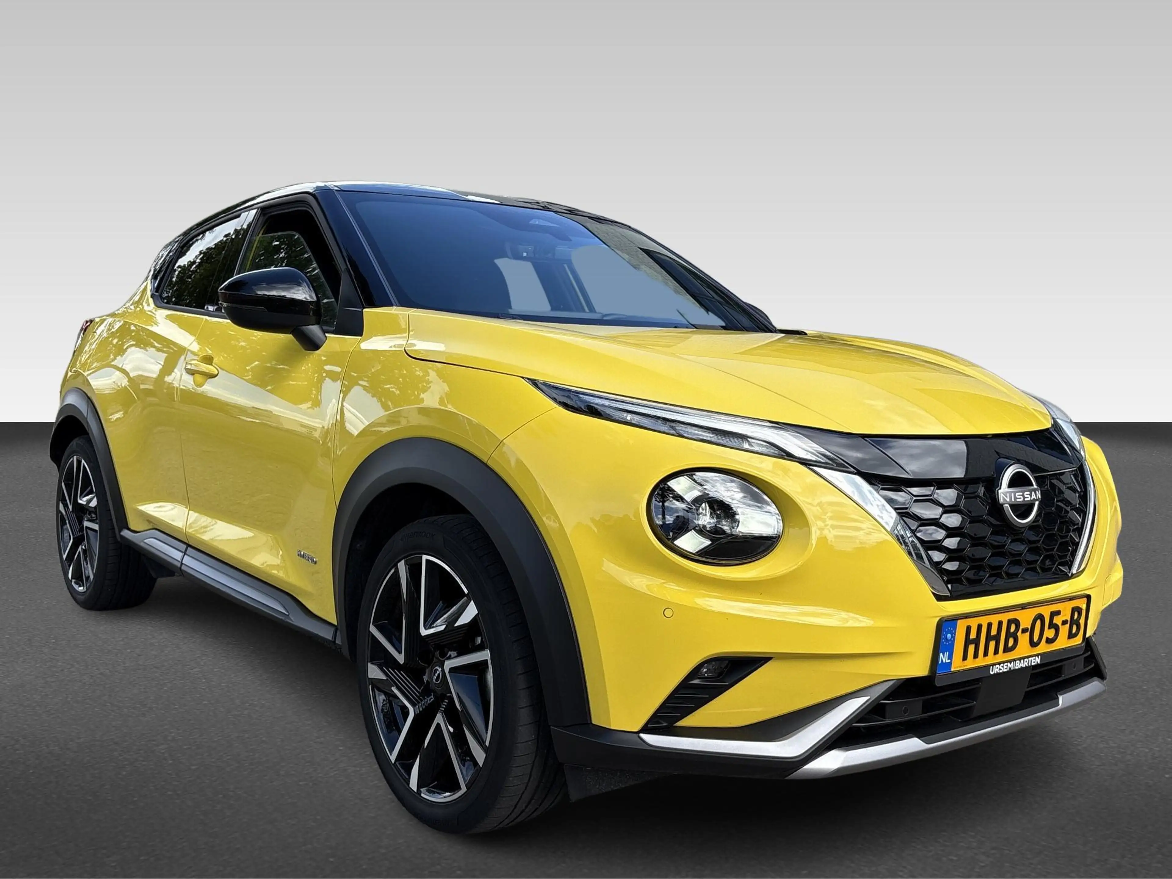 Nissan Juke 1.6 Hybrid N-Design | Achteruitrijcamera | Airco ( — photo 8