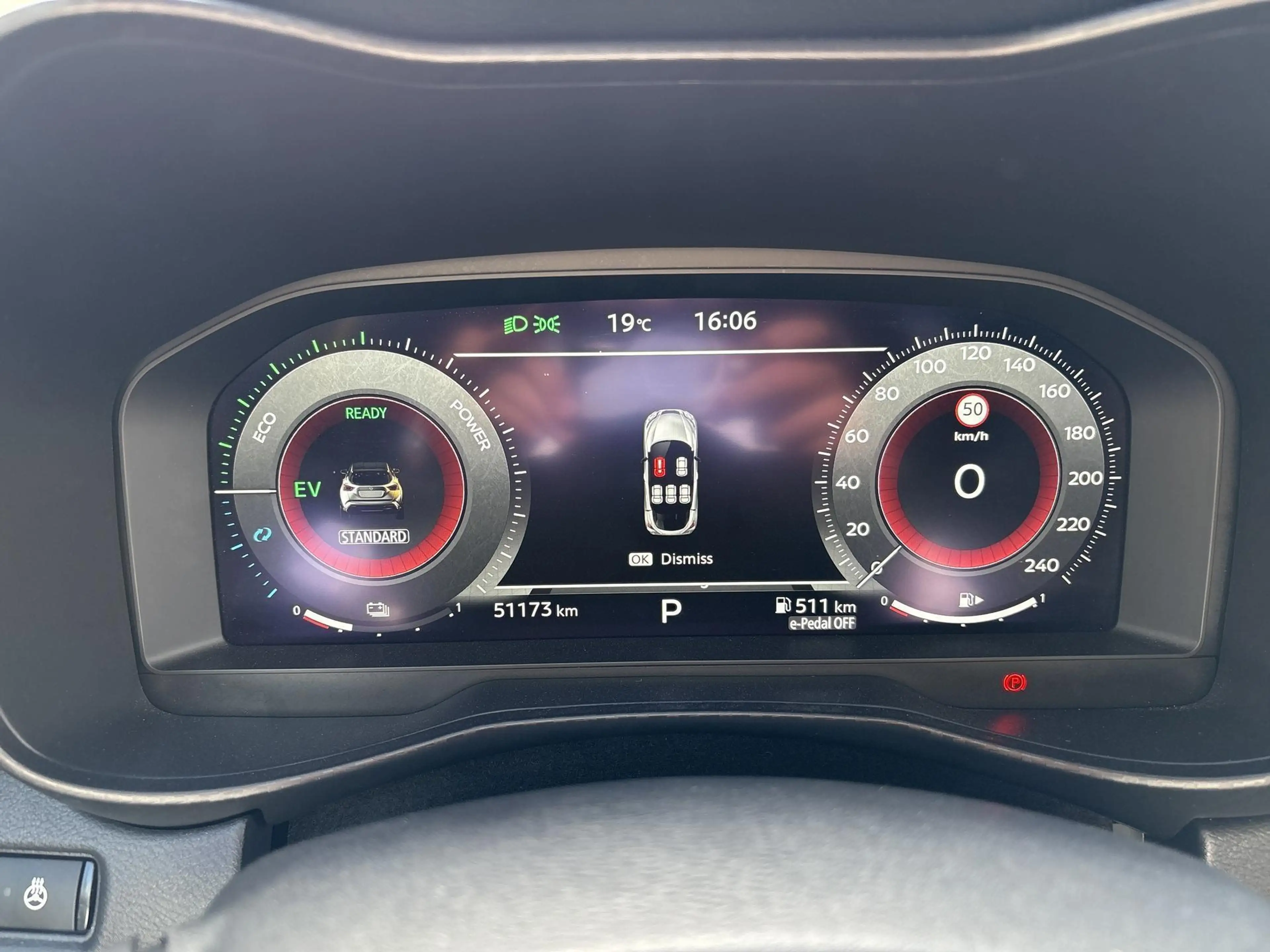 Nissan Juke 1.6 Hybrid N-Design | Achteruitrijcamera | Airco ( — photo 15