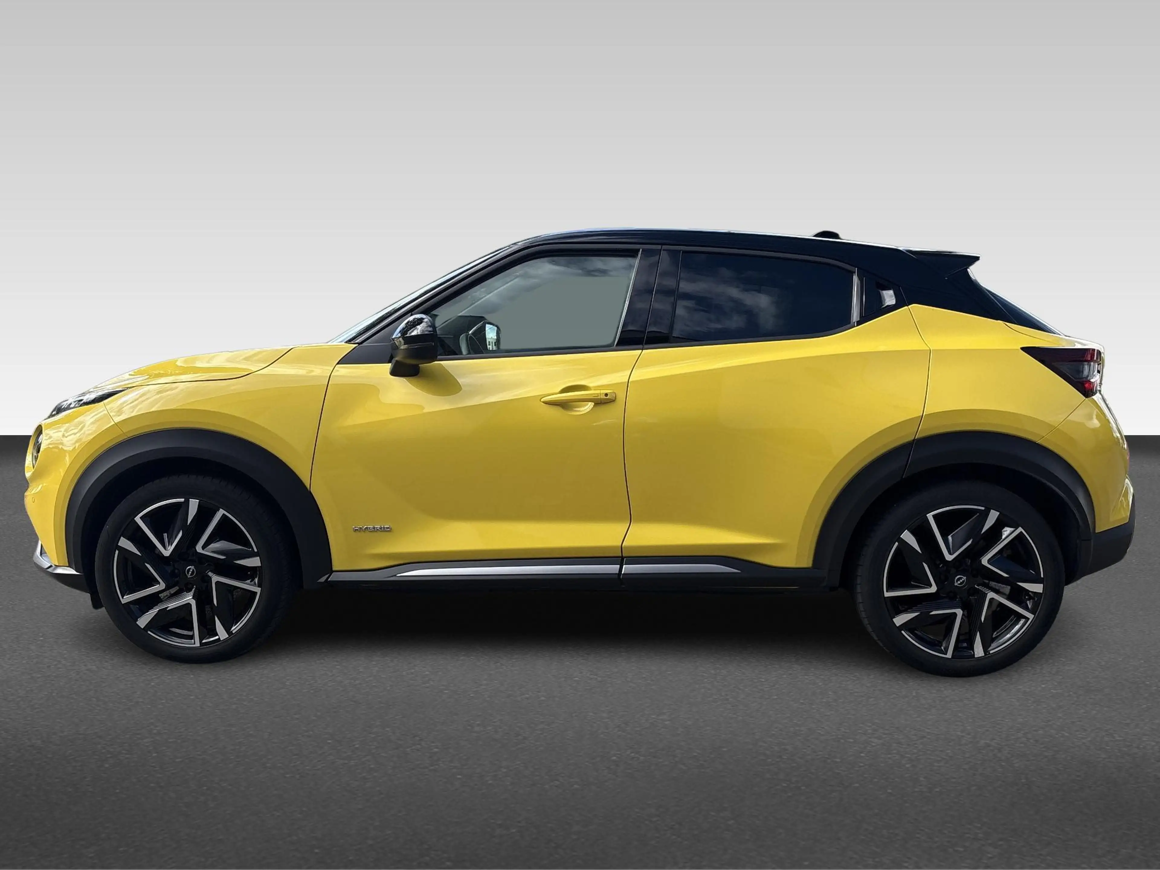 Nissan Juke 1.6 Hybrid N-Design | Achteruitrijcamera | Airco ( — photo 2