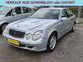 Mercedes-Benz E 240 E 240 (211) 2.6 Leder Automatik AHK Keine TÜV Grau - thumbnail 1