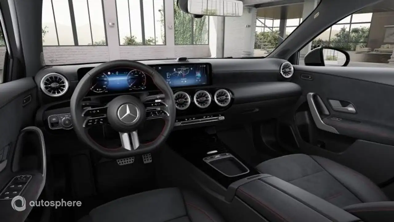 Mercedes-Benz A-Class 2026 — фото 10