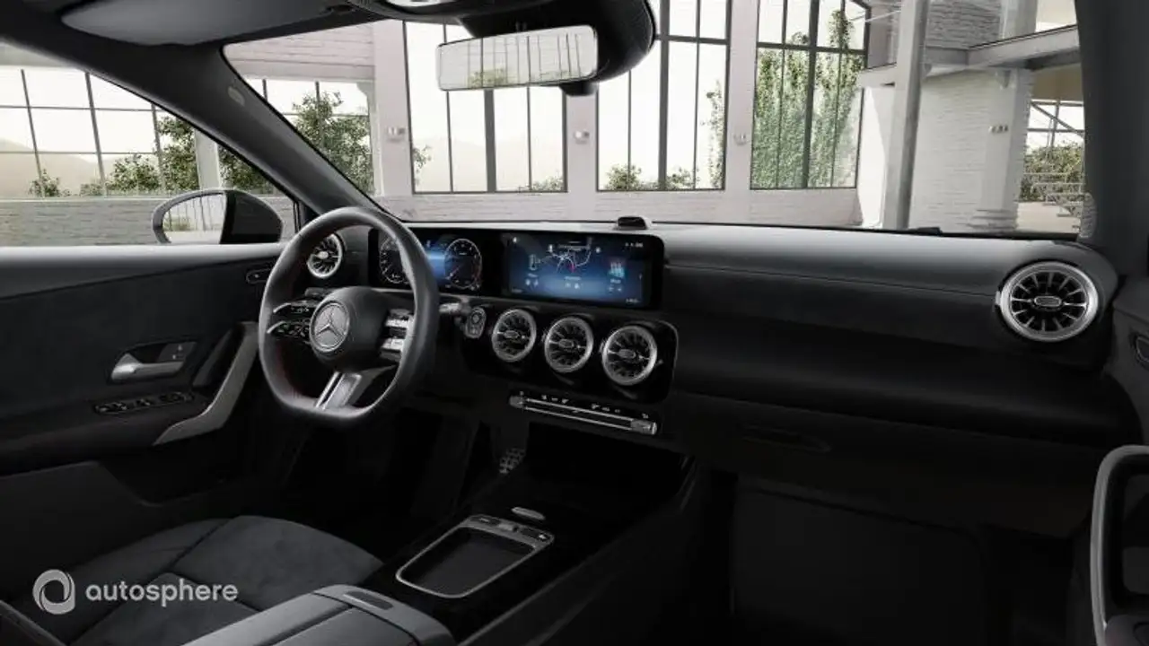 Mercedes-Benz A-Class 2026 — фото 12